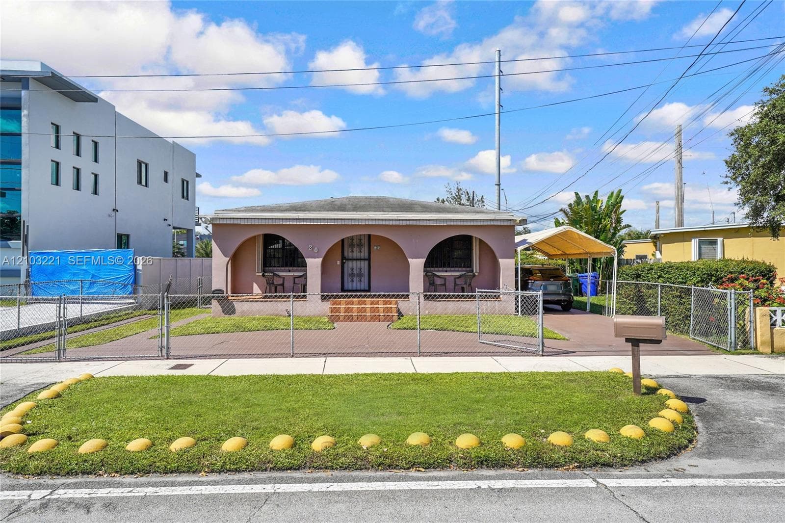 20 Tamiami Canal Rd, Miami FL 33144