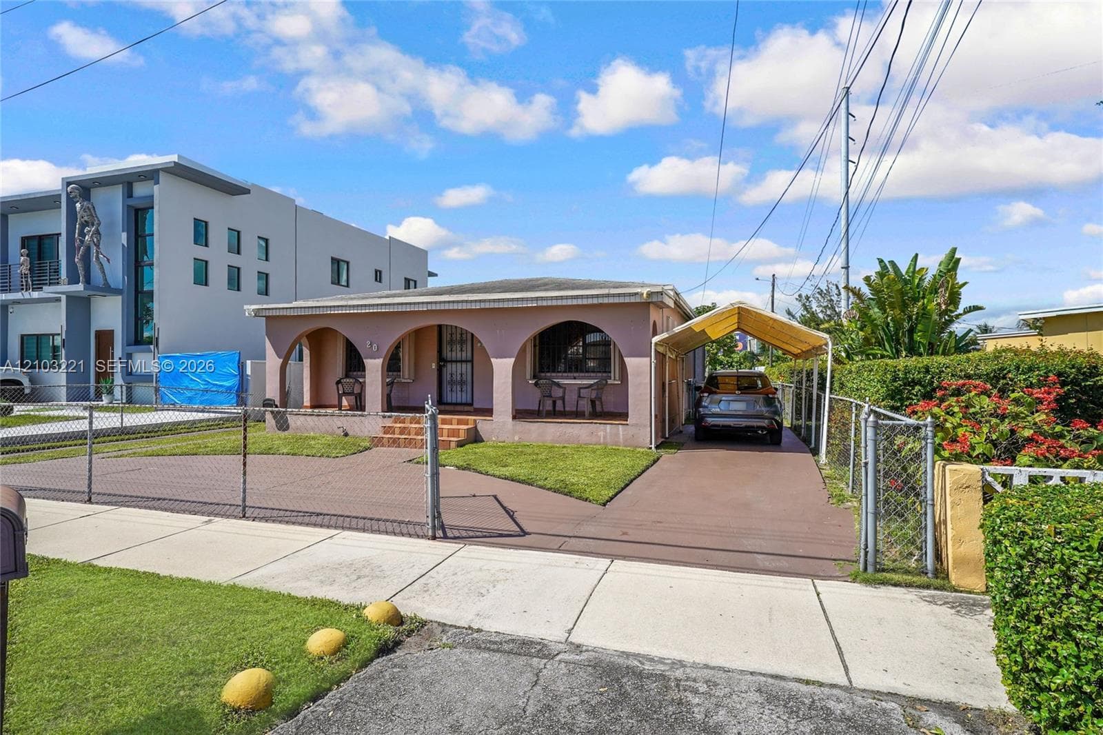 20 Tamiami Canal Rd, Miami FL 33144