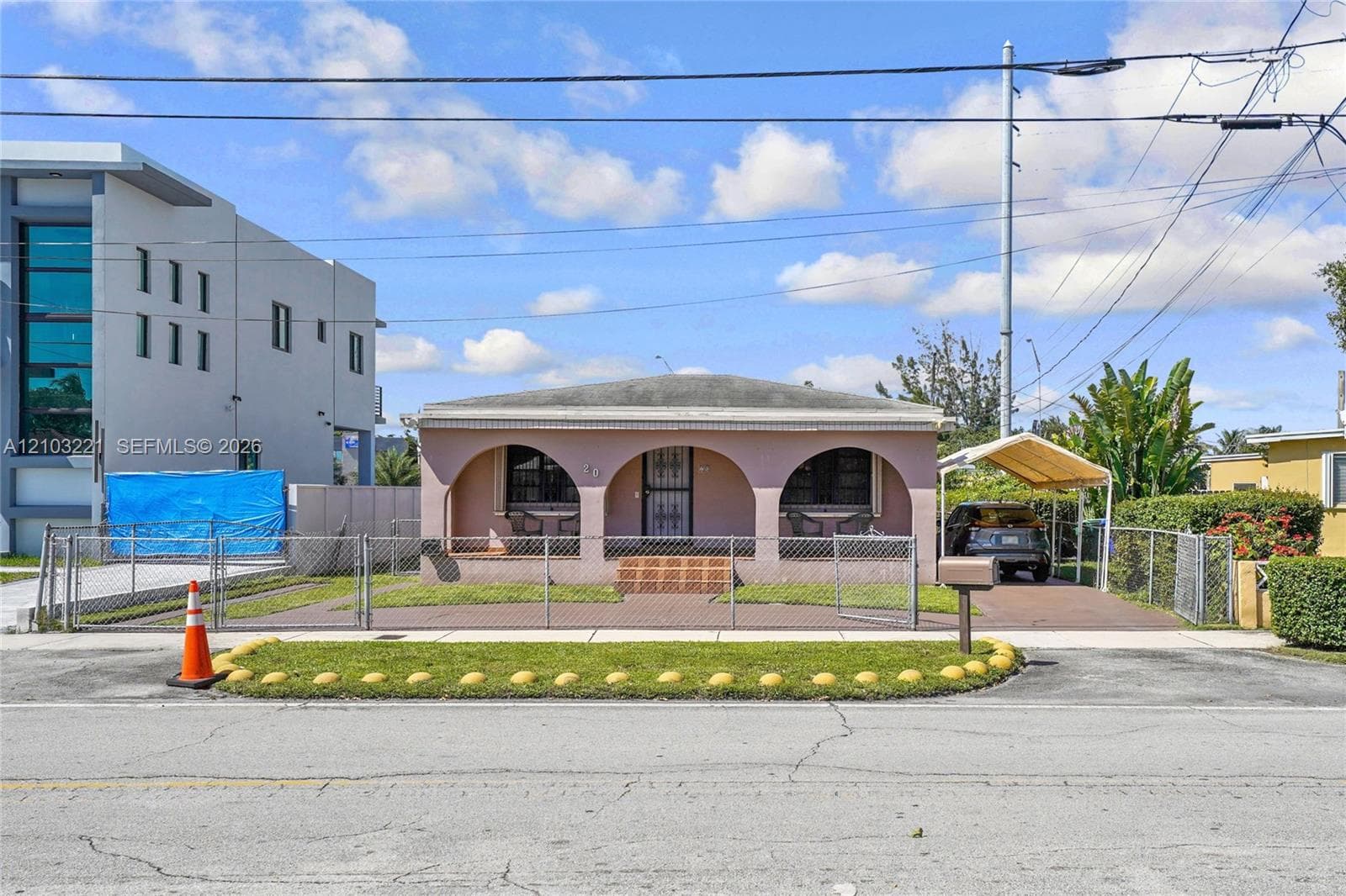 20 Tamiami Canal Rd, Miami FL 33144