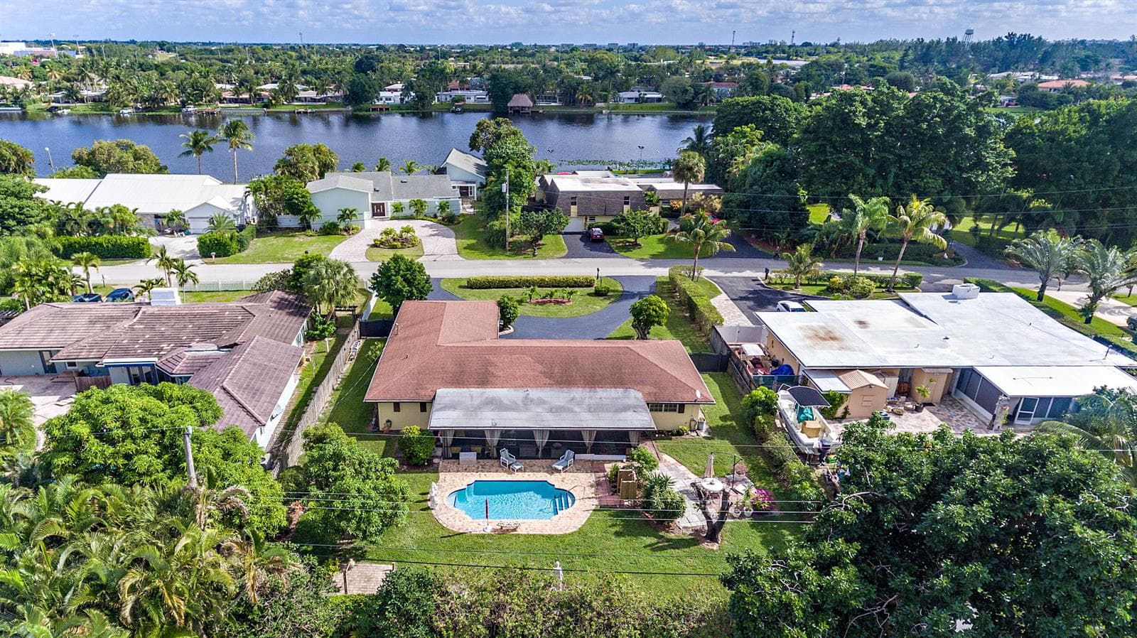 7315 W Lake Drive, West Palm Beach FL 33406