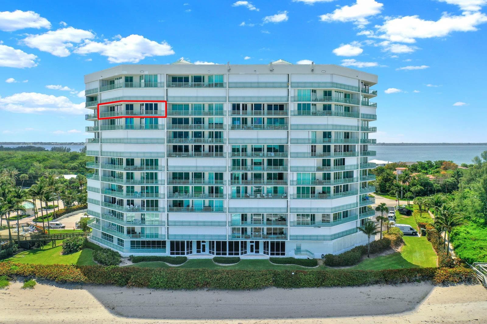 8600 S OCEAN Drive # 1105, Jensen Beach FL 34957