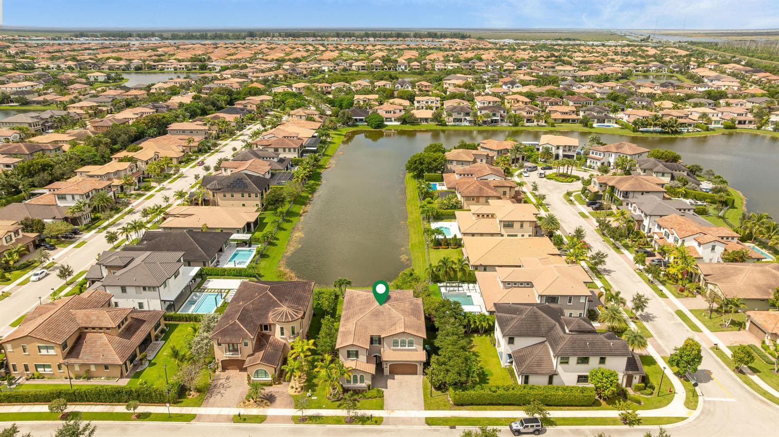 9203 Meridian Drive E, Parkland FL 33076