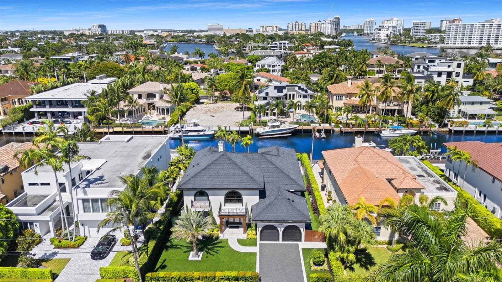 2525 SEA ISLAND Drive, Fort Lauderdale FL 33301