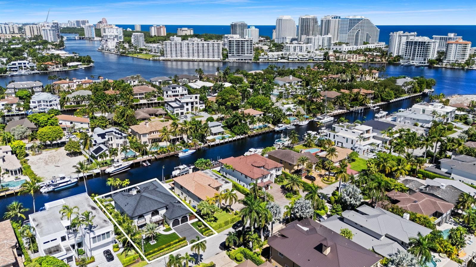 2525 SEA ISLAND Drive, Fort Lauderdale FL 33301