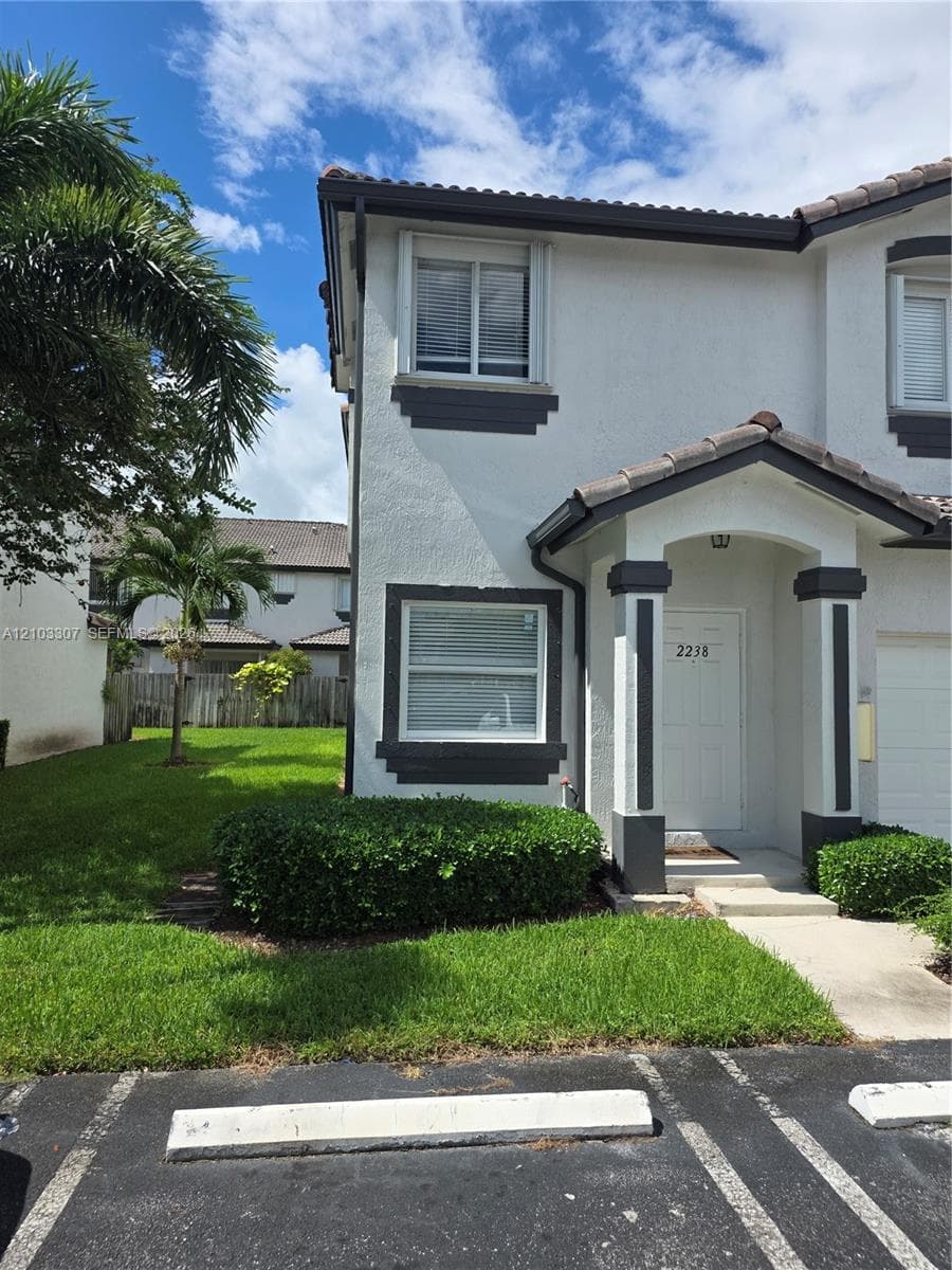 2238 SE 26th Ln # 2238, Homestead FL 33035