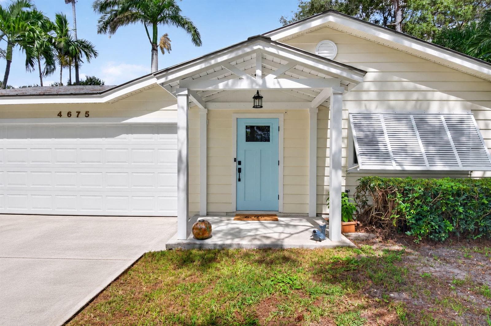 4675 CANAL Drive, Lake Worth FL 33463