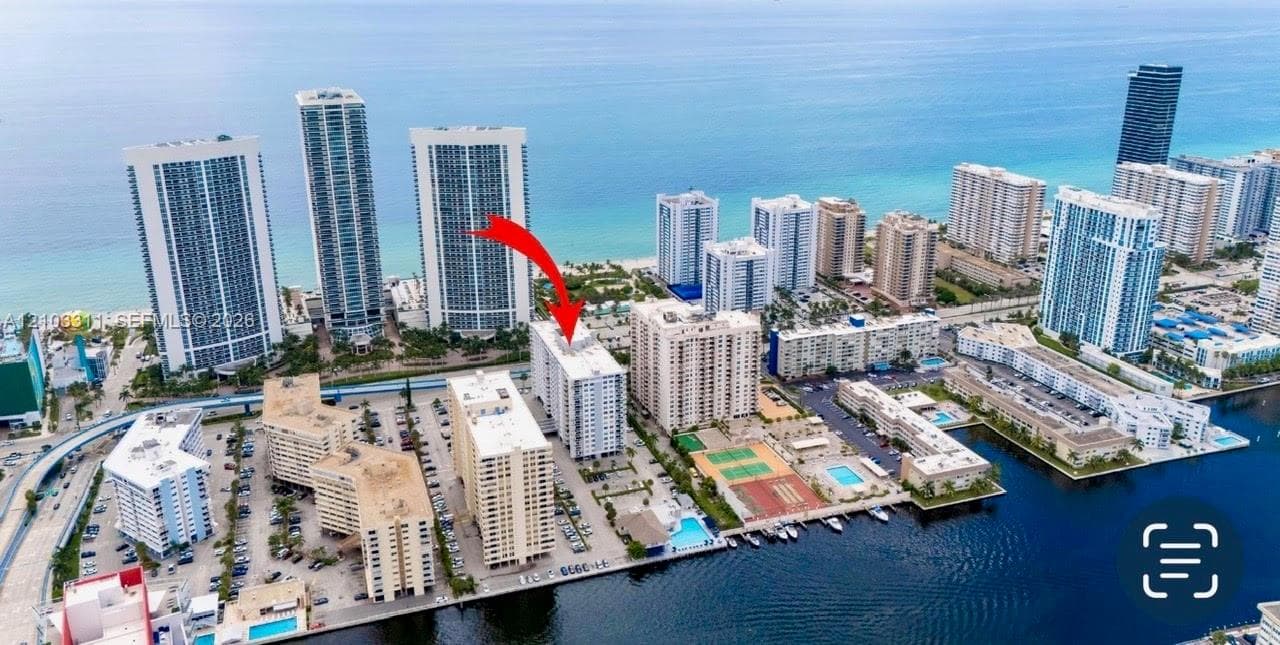 1849 S Ocean Dr # 711, Hallandale Beach FL 33009