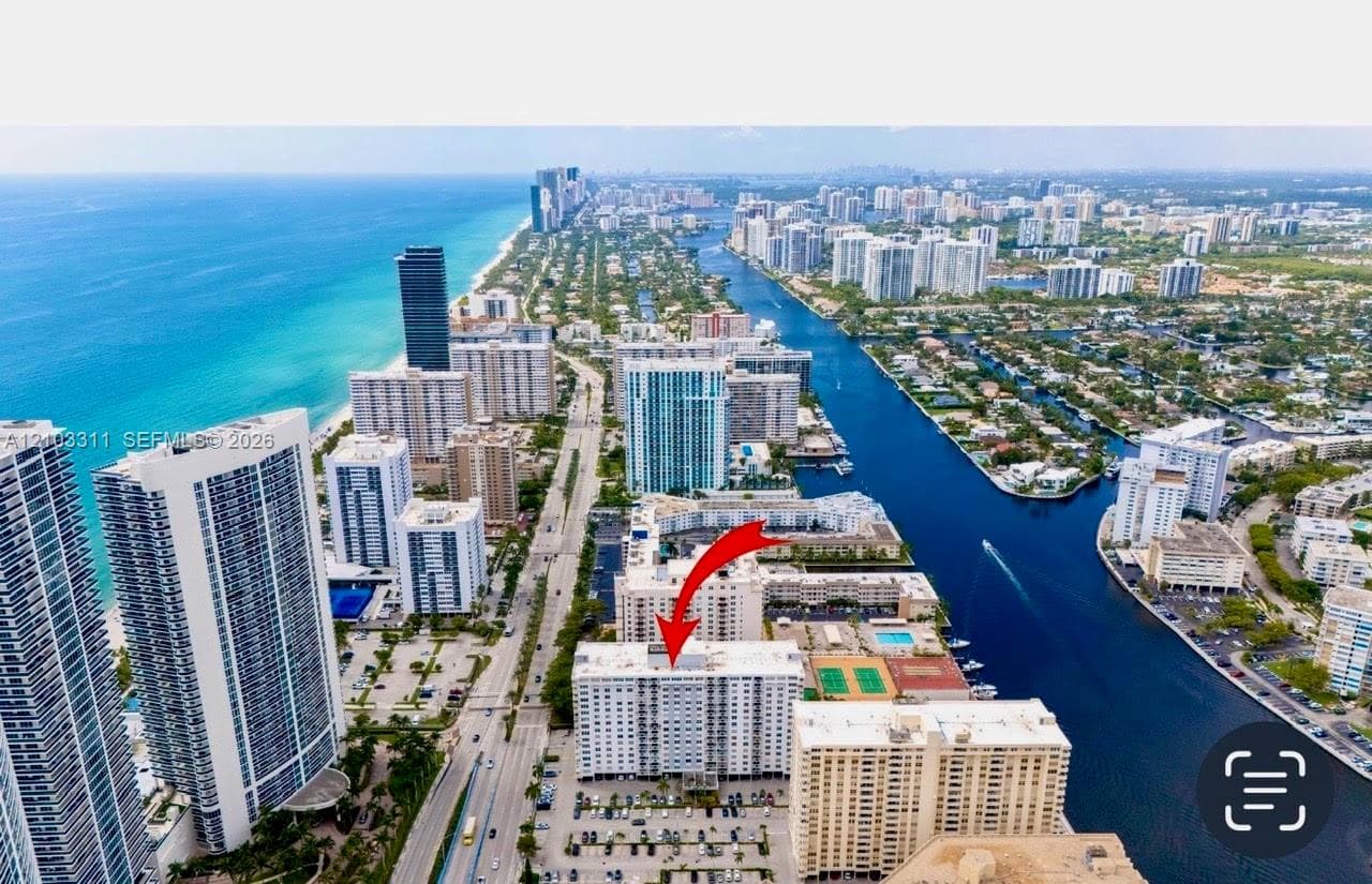 1849 S Ocean Dr # 711, Hallandale Beach FL 33009