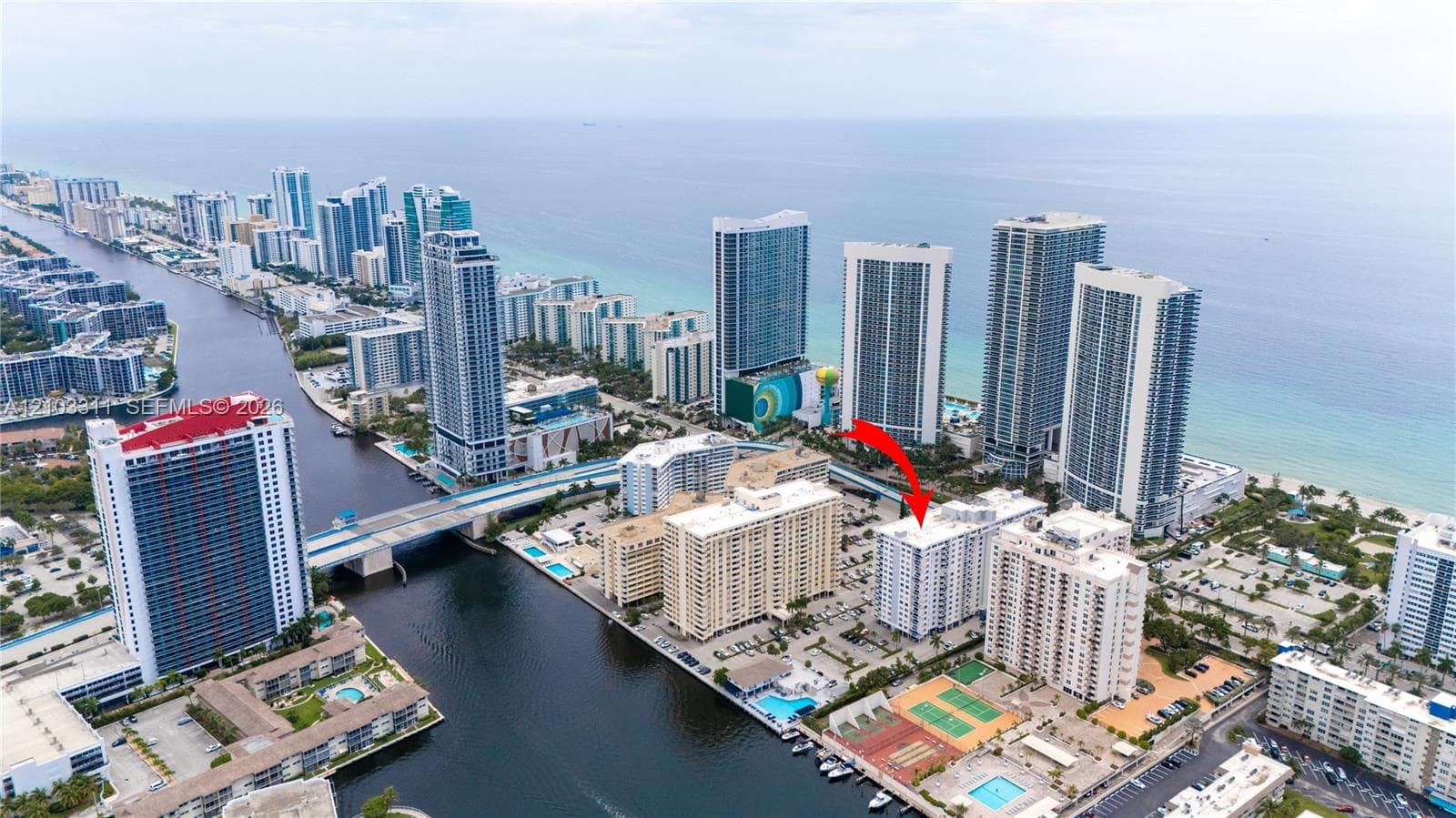 1849 S Ocean Dr # 711, Hallandale Beach FL 33009
