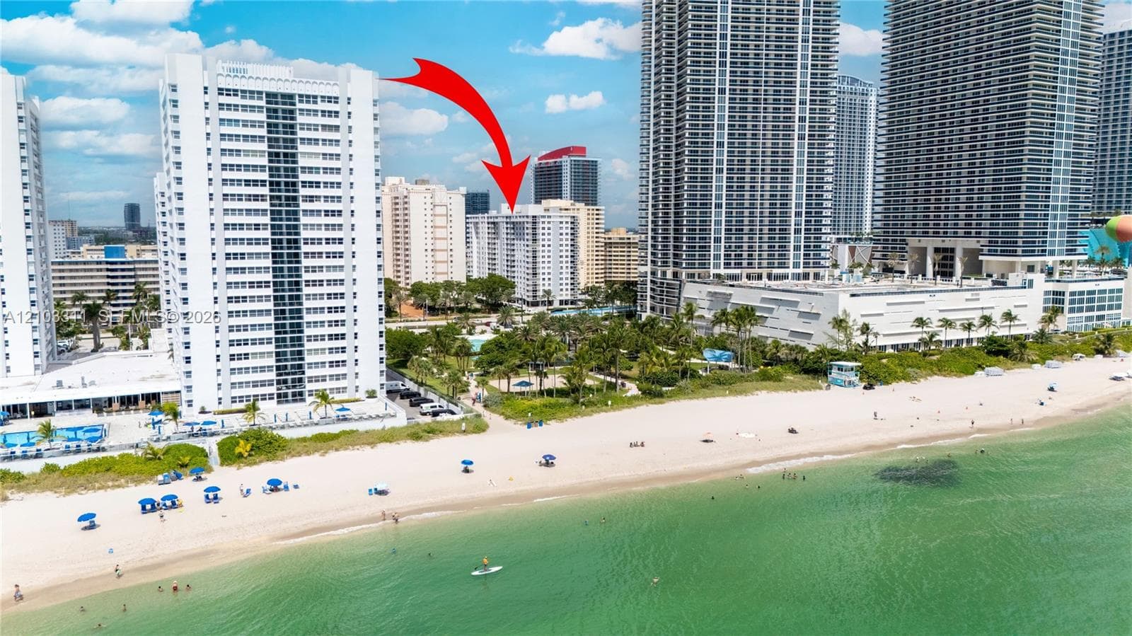 1849 S Ocean Dr # 711, Hallandale Beach FL 33009