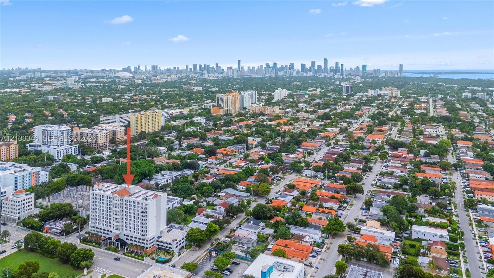 2351 Douglas Rd # 611, Miami FL 33145