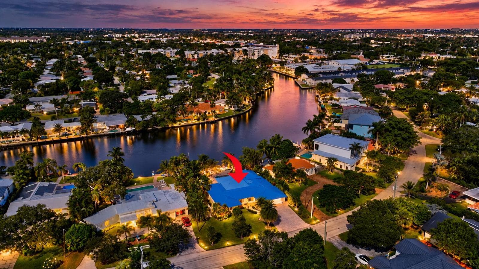 2801 Coral Shores Drive, Fort Lauderdale FL 33306