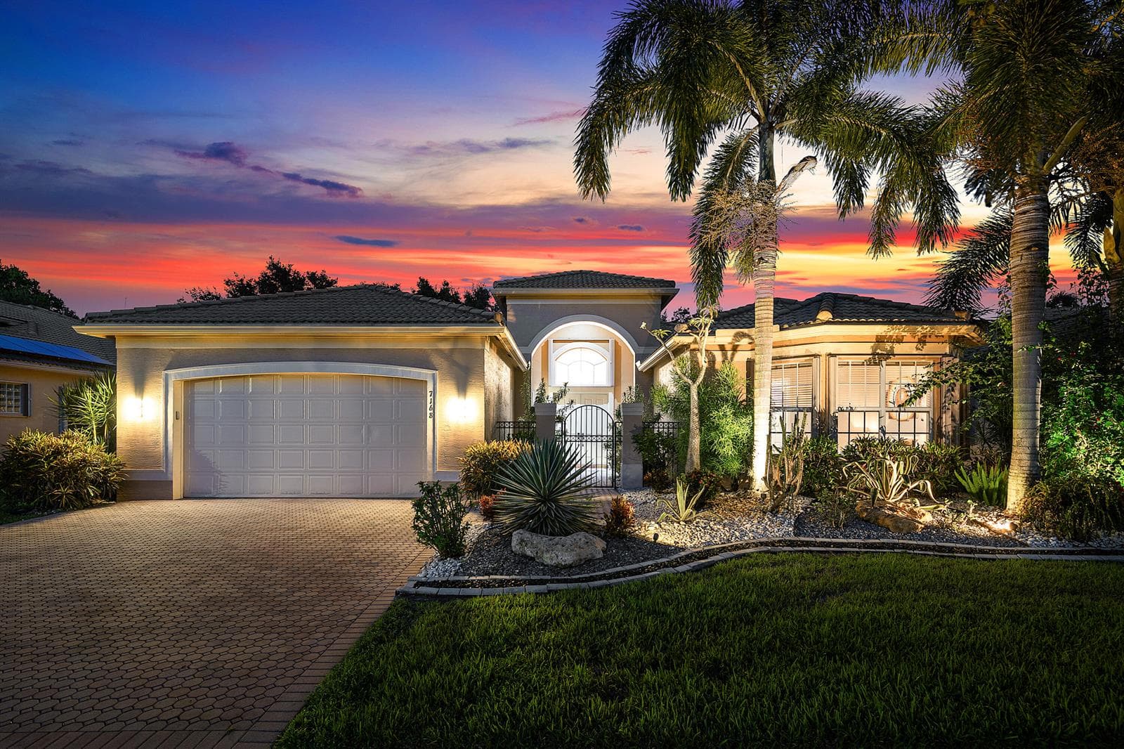 7168 Corning Circle, Boynton Beach FL 33437