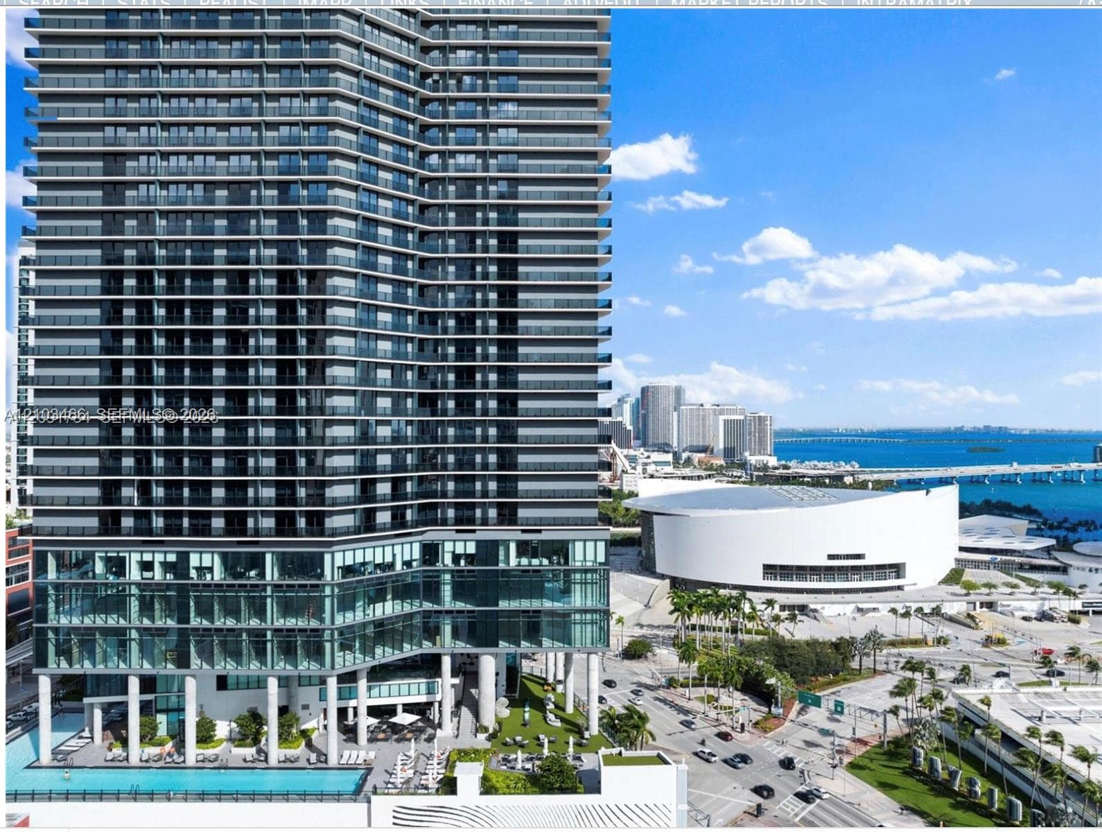 398 NE 5th St # 2805, Miami FL 33132