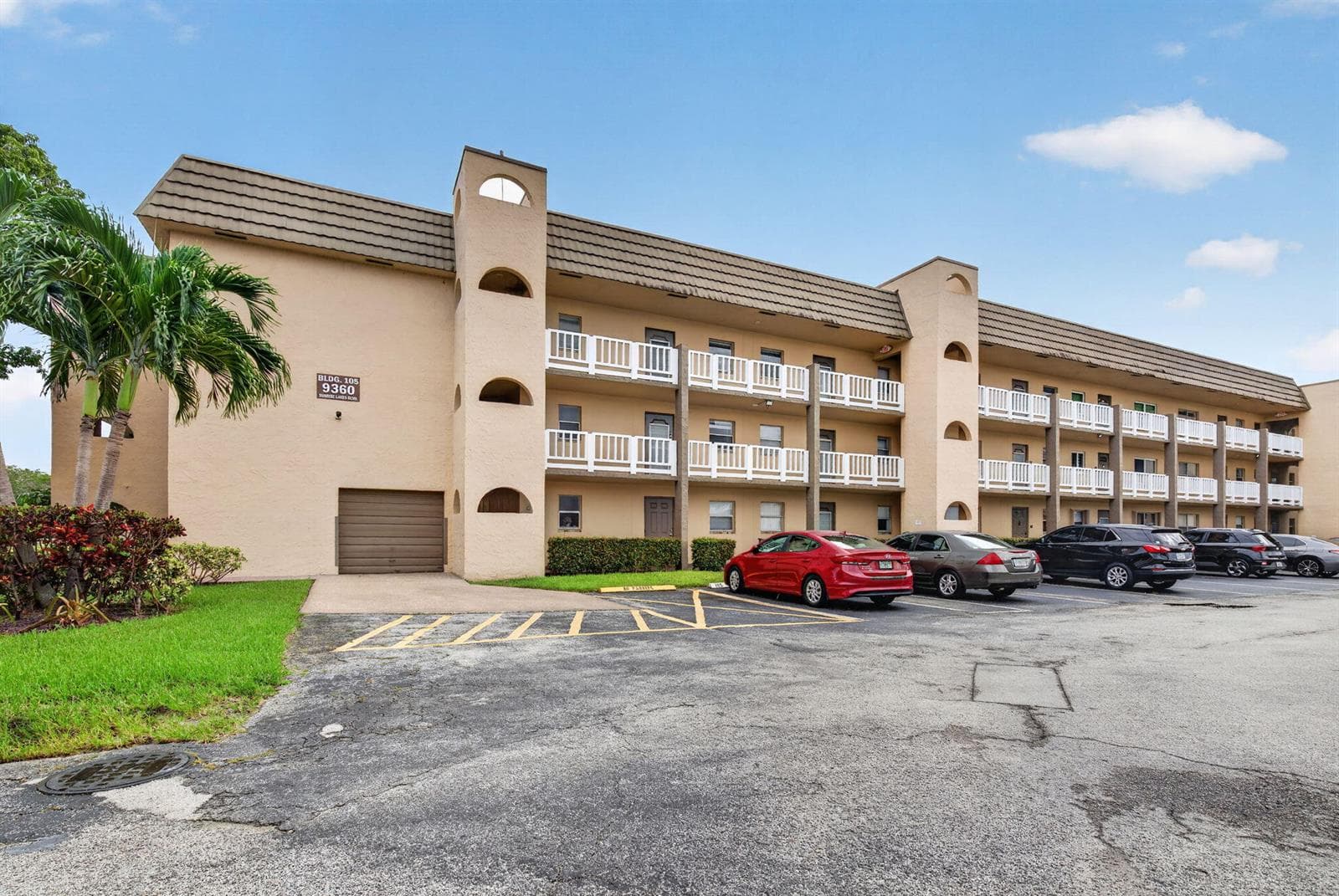 9360 Sunrise Lakes Boulevard Unit 108, Sunrise FL 33322