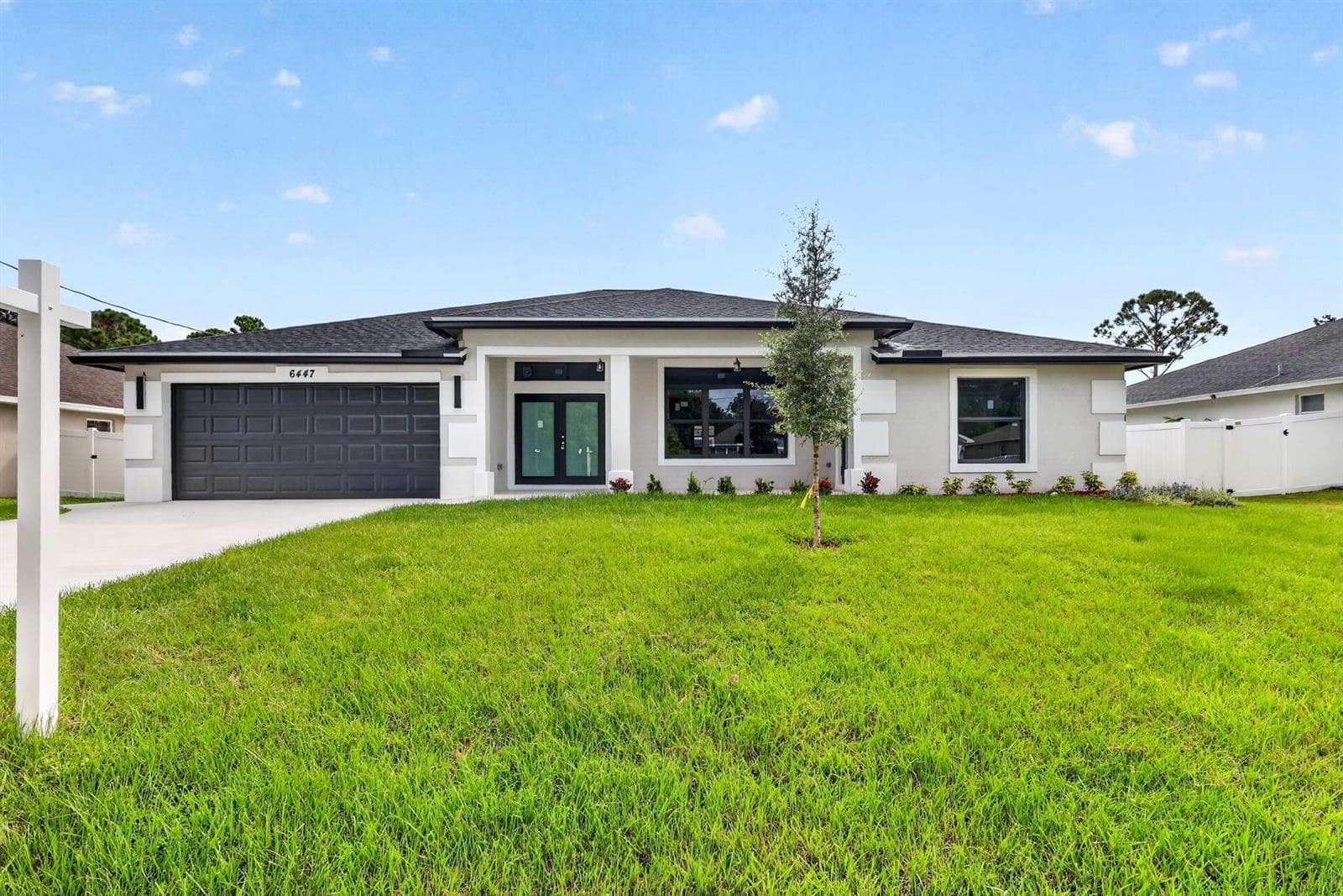 6447 NW FONTANA Street, Port St. Lucie FL 34986