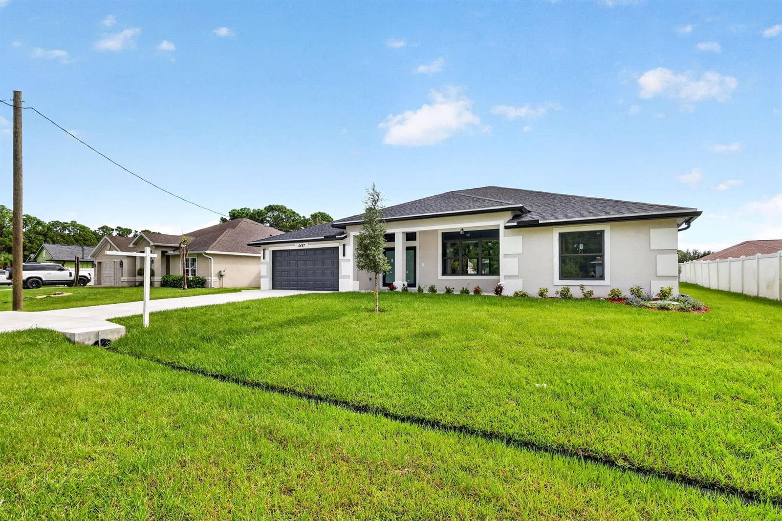 6447 NW FONTANA Street, Port St. Lucie FL 34986
