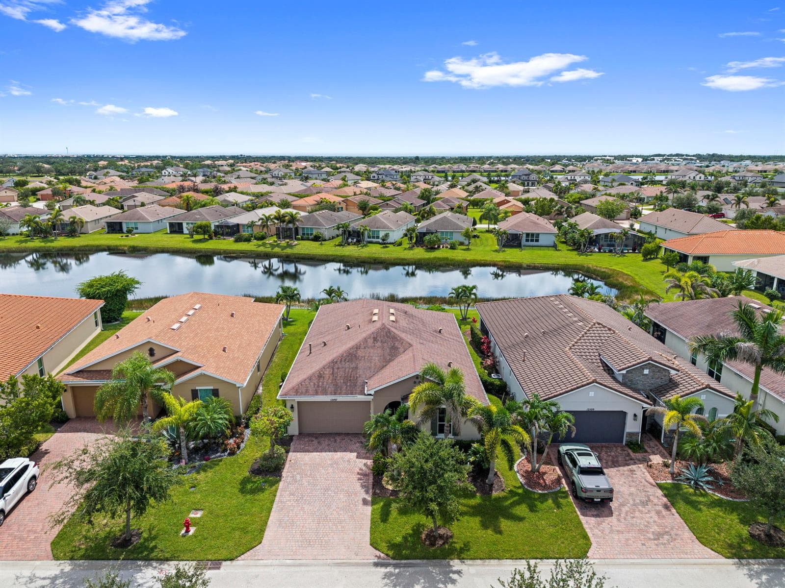 12497 SW Silverwood Avenue, Port St. Lucie FL 34987
