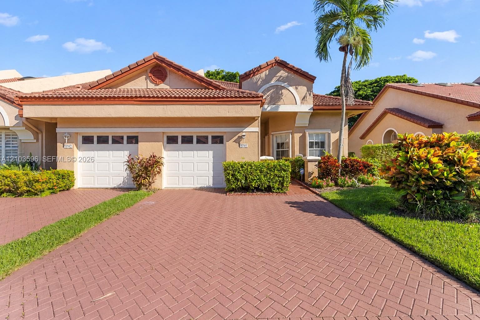 9705 Malvern Dr, Tamarac FL 33321