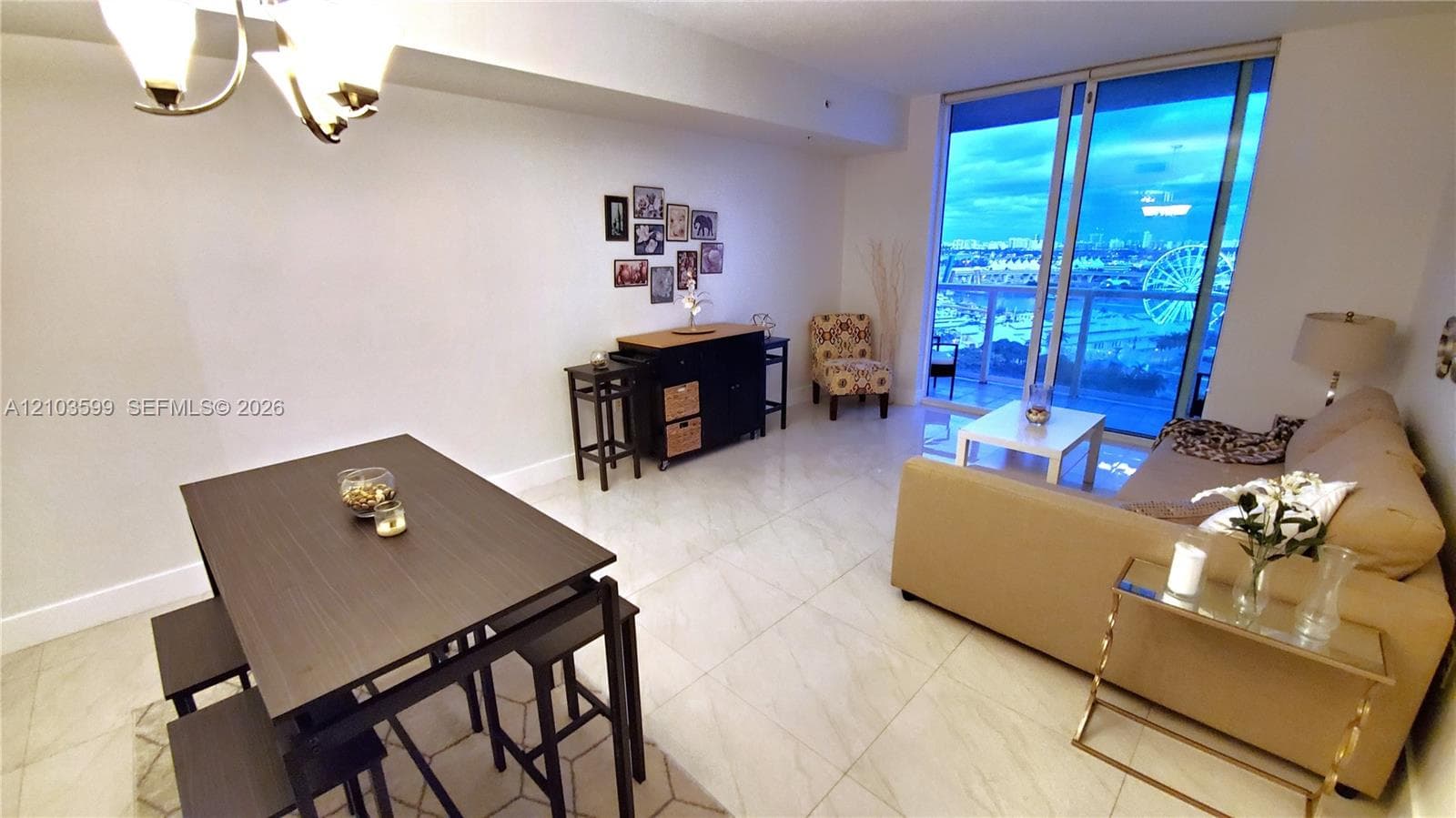 253 NE 2nd St # 1809, Miami FL 33132