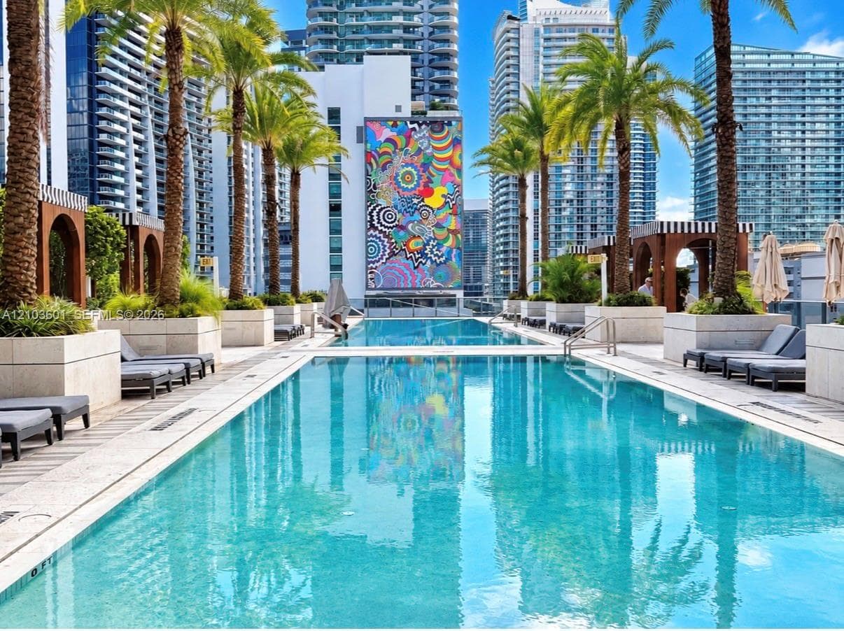 801 S Miami Ave # 4106, Miami FL 33130
