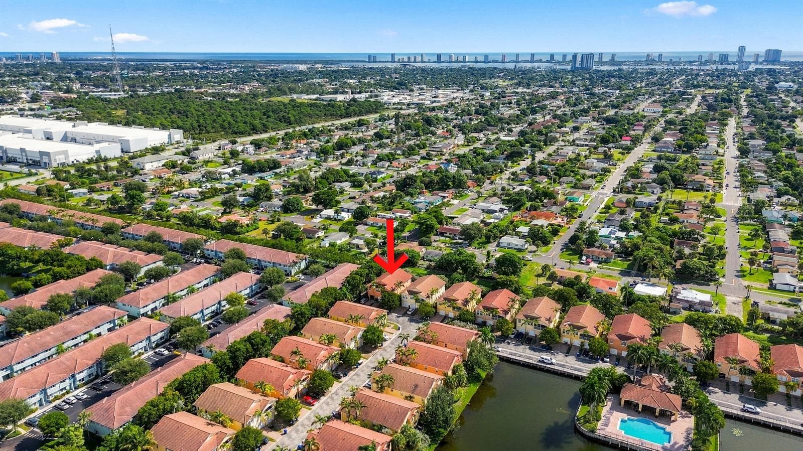 3266 Mirella Drive # 3266, Riviera Beach FL 33404