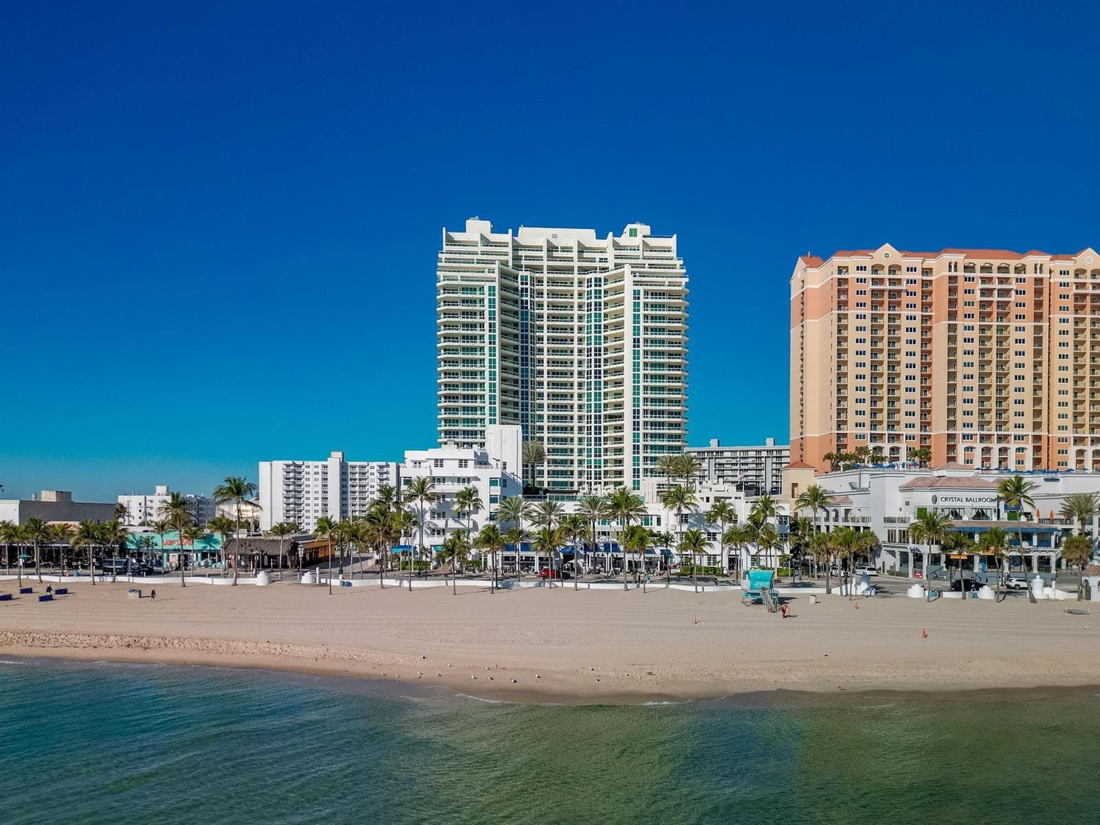 101 S Fort Lauderdale Beach Boulevard # 1807, Fort Lauderdale FL 33316