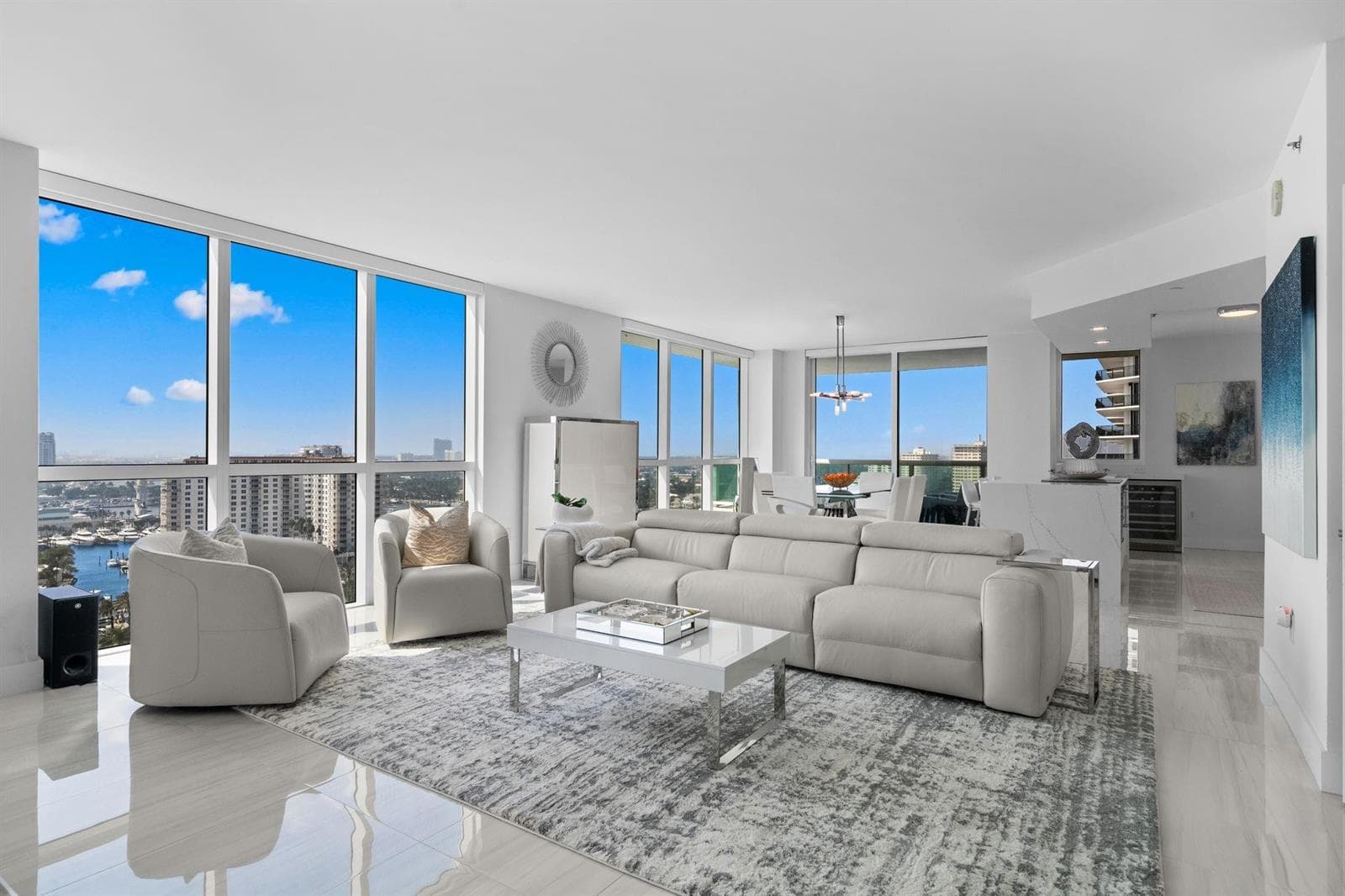 101 S Fort Lauderdale Beach Boulevard # 1807, Fort Lauderdale FL 33316