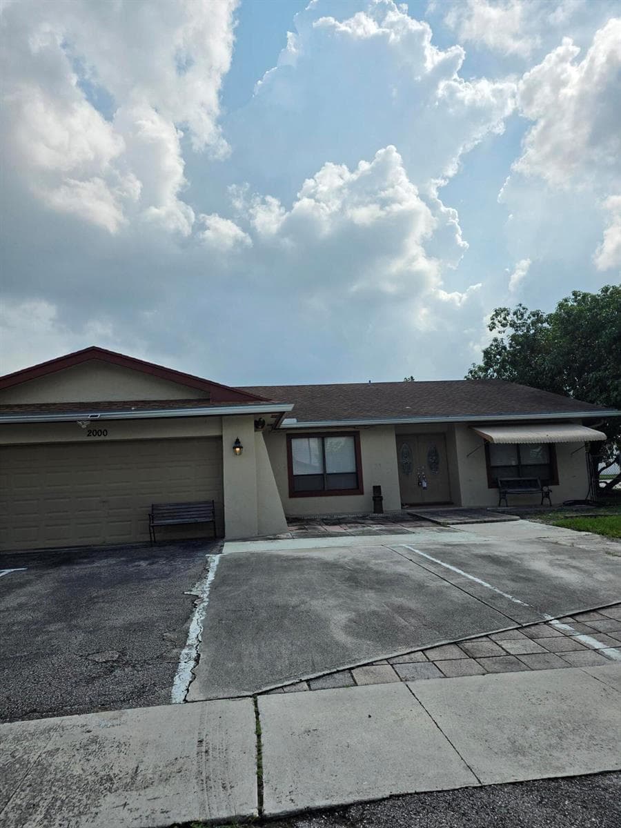2000 NW 70TH Lane, Margate FL 33063