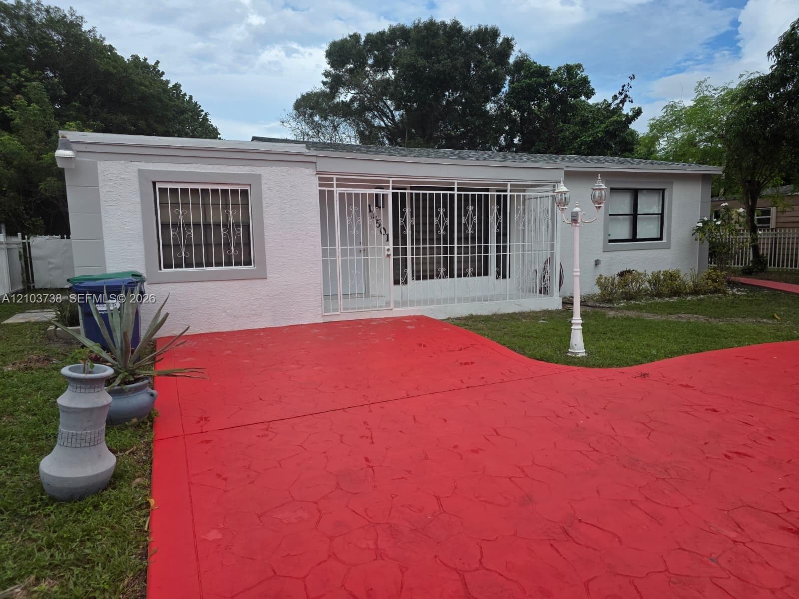 Address on request