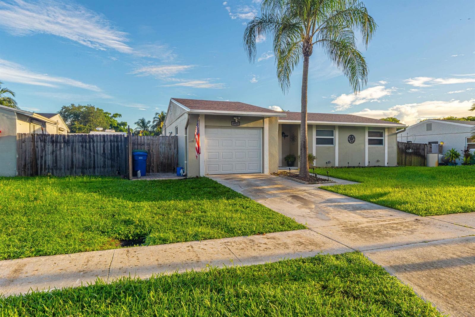 6911 SW 1ST Court, Margate FL 33068