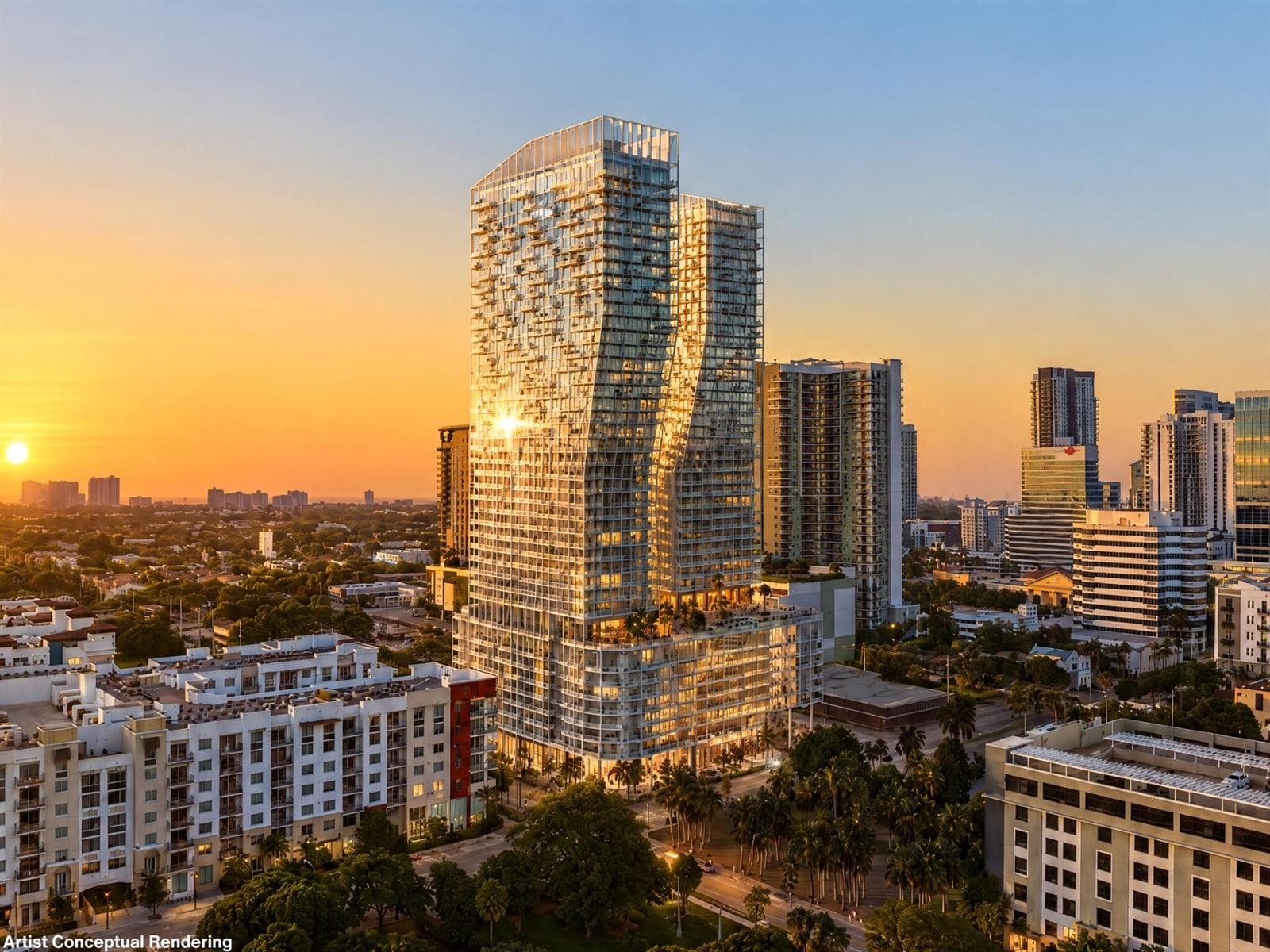 300 NE 3RD Avenue # 3307S, Fort Lauderdale FL 33301