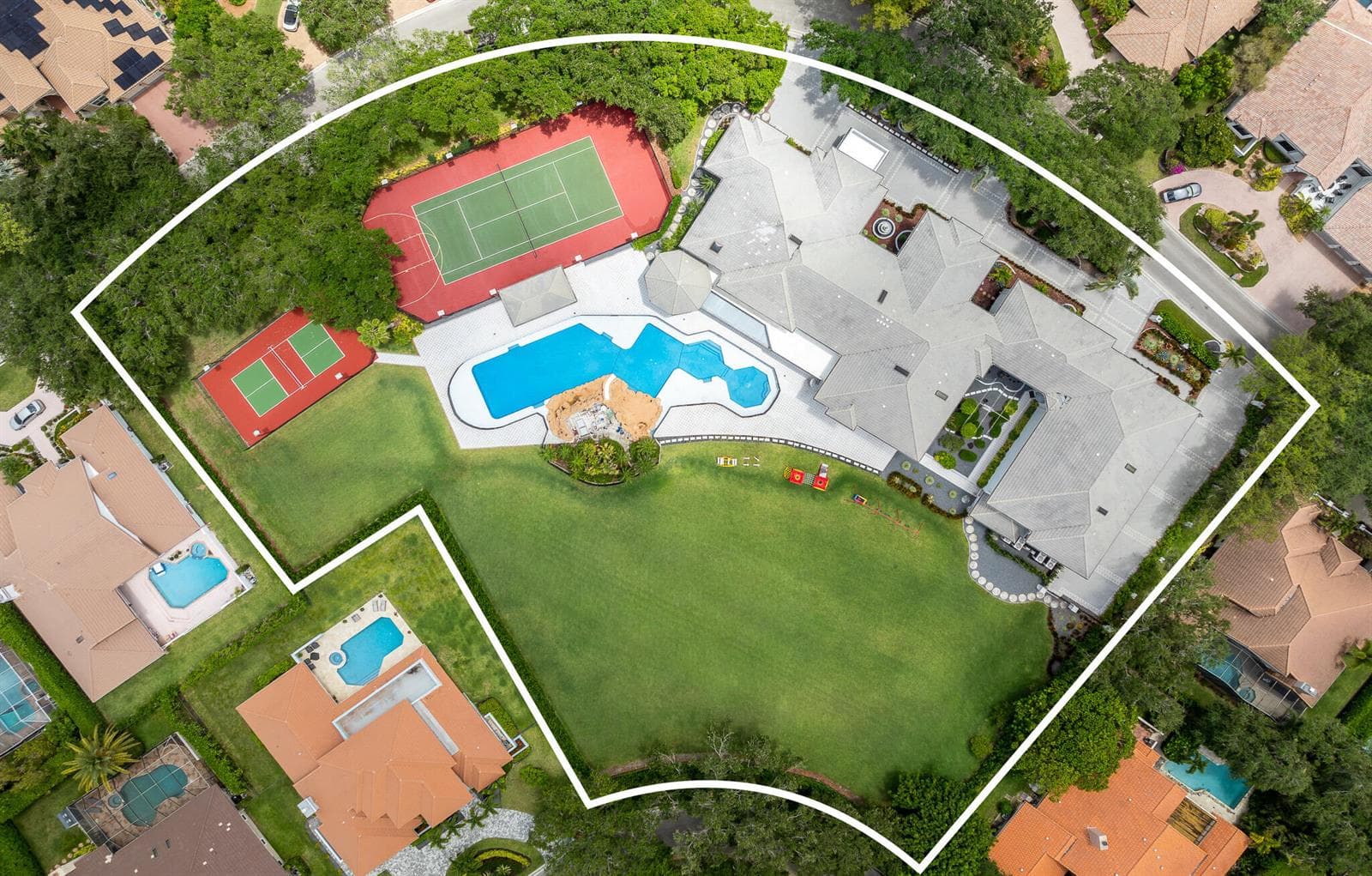 1800 EAGLE TRACE Boulevard, Coral Springs FL 33071