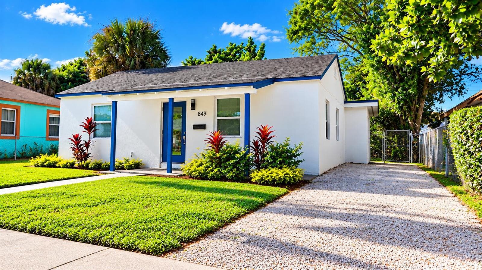 849 W 2ND Street # A, Riviera Beach FL 33404