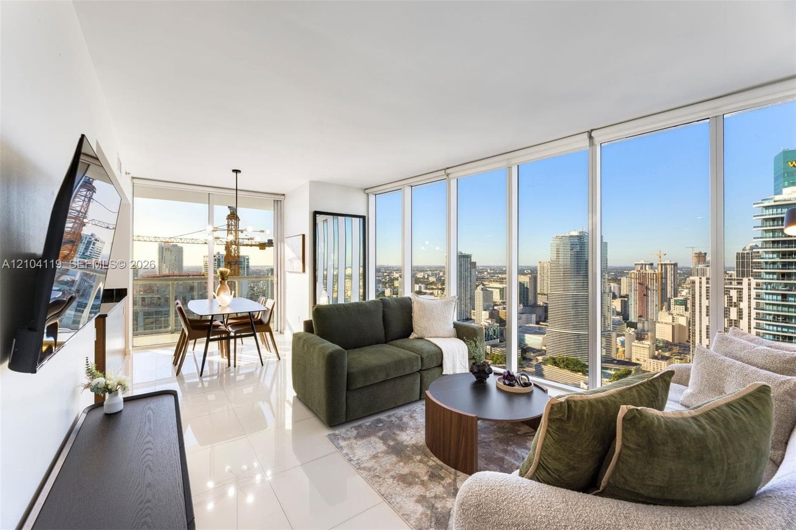 485 Brickell Ave # 4804, Miami FL 33131