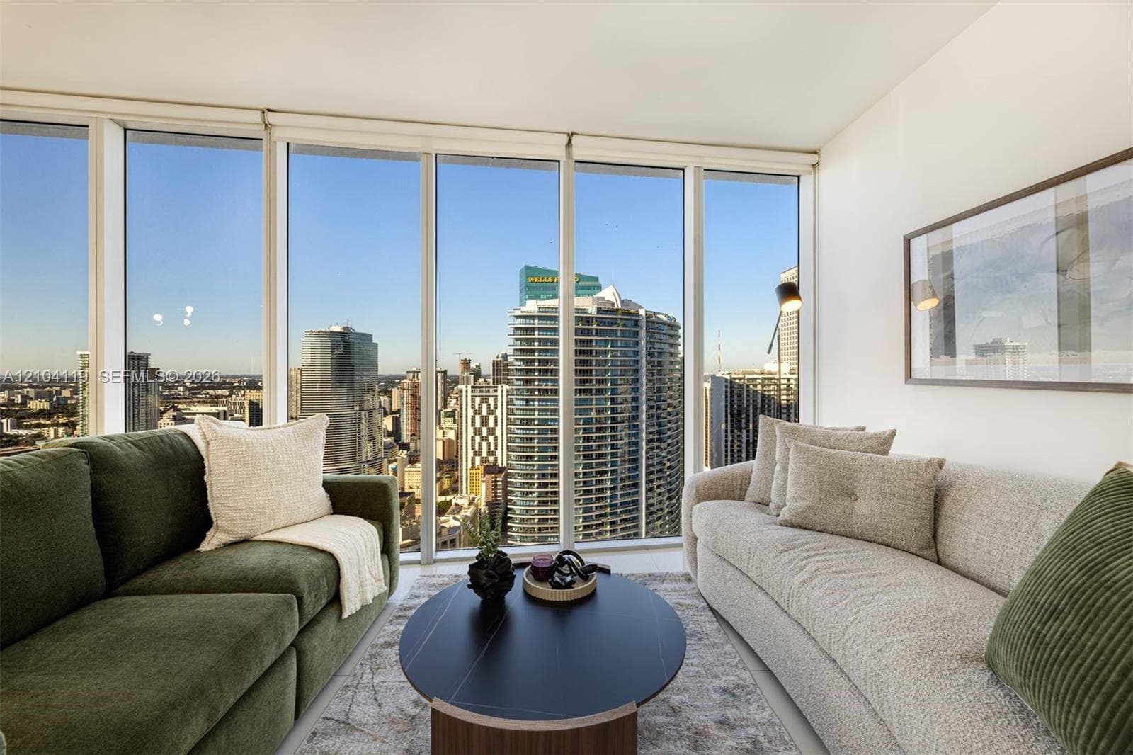 485 Brickell Ave # 4804, Miami FL 33131