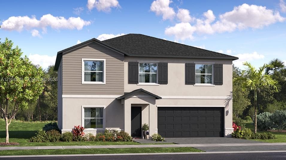 21221 SW 125 PSGE, Miami FL 33177