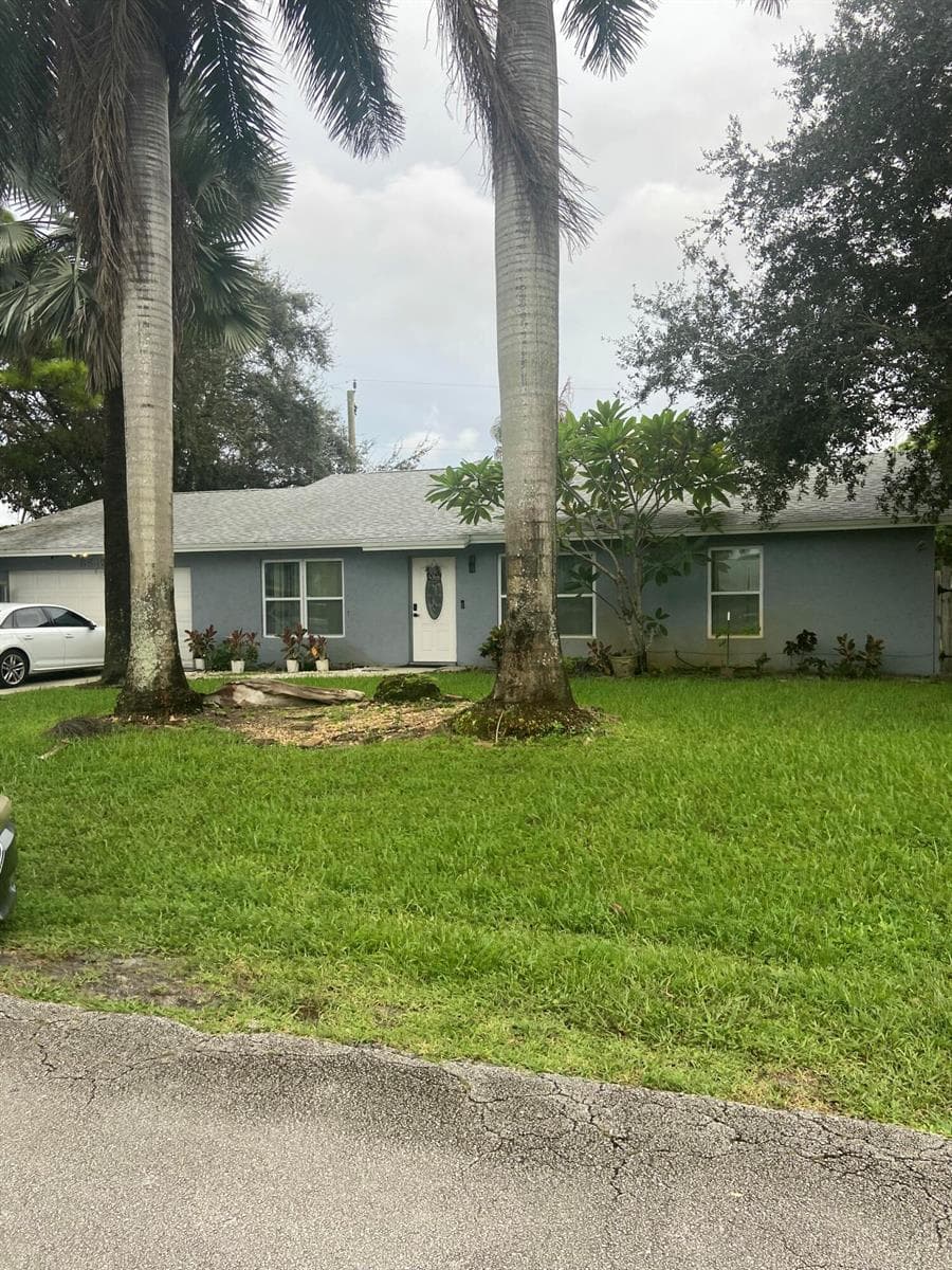 3642 IVANHOE Avenue, Boynton Beach FL 33436