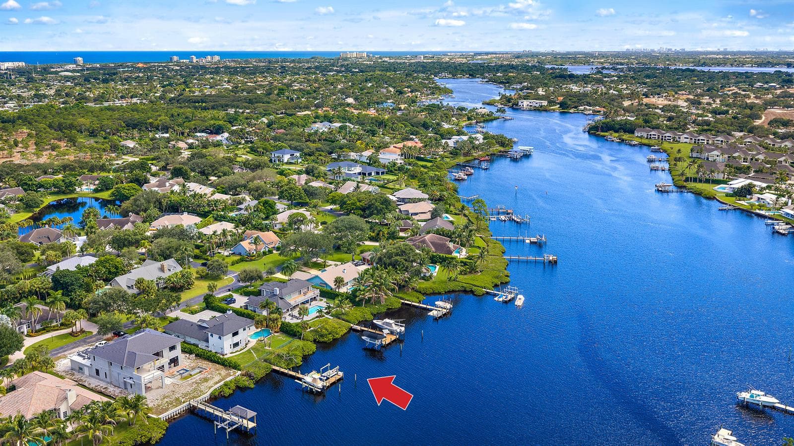 18779 SE RIVER RIDGE Road, Jupiter FL 33469