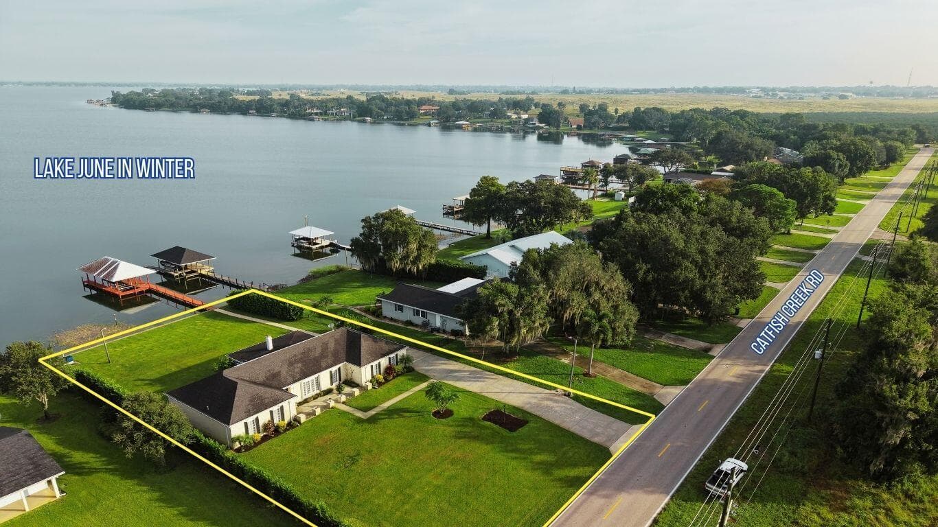 275 CATFISH CREEK Road, Lake Placid FL 33852