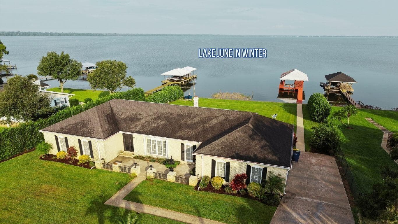 275 CATFISH CREEK Road, Lake Placid FL 33852