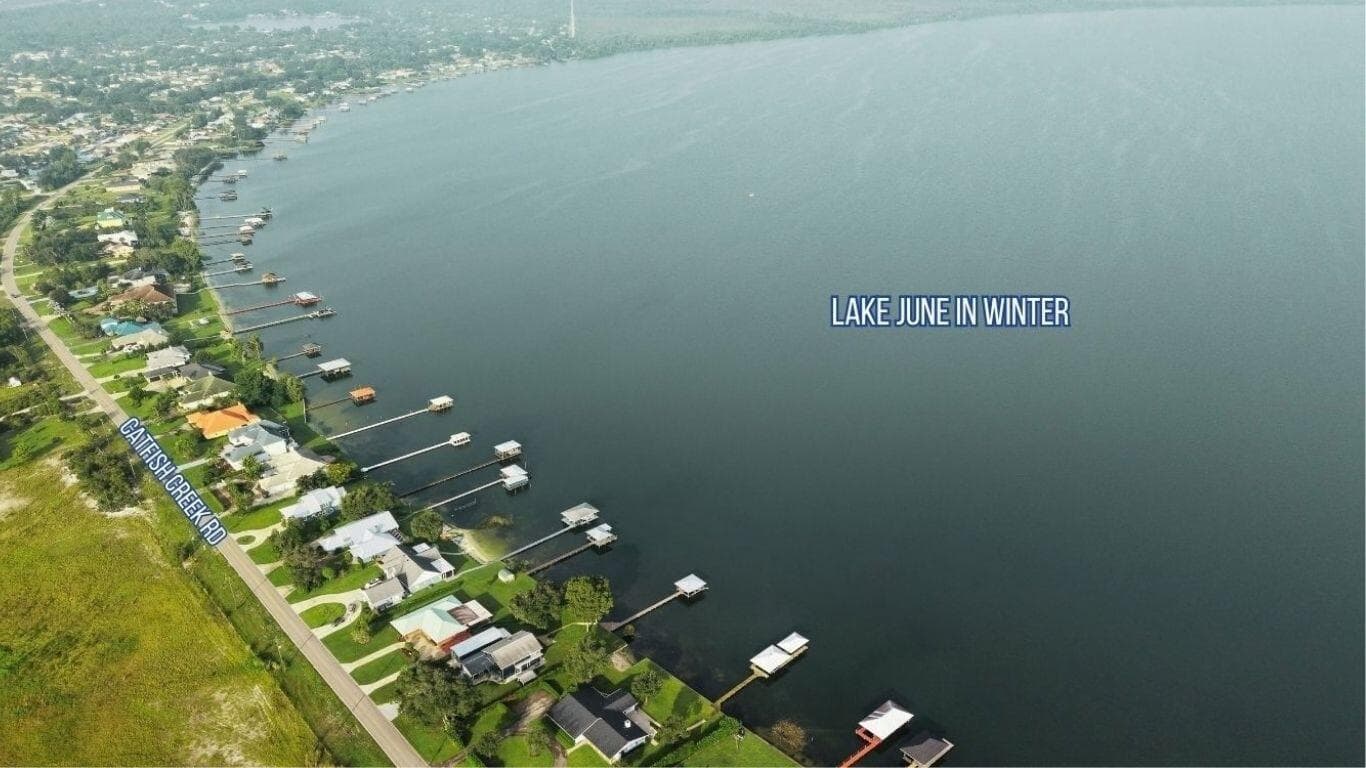 275 CATFISH CREEK Road, Lake Placid FL 33852