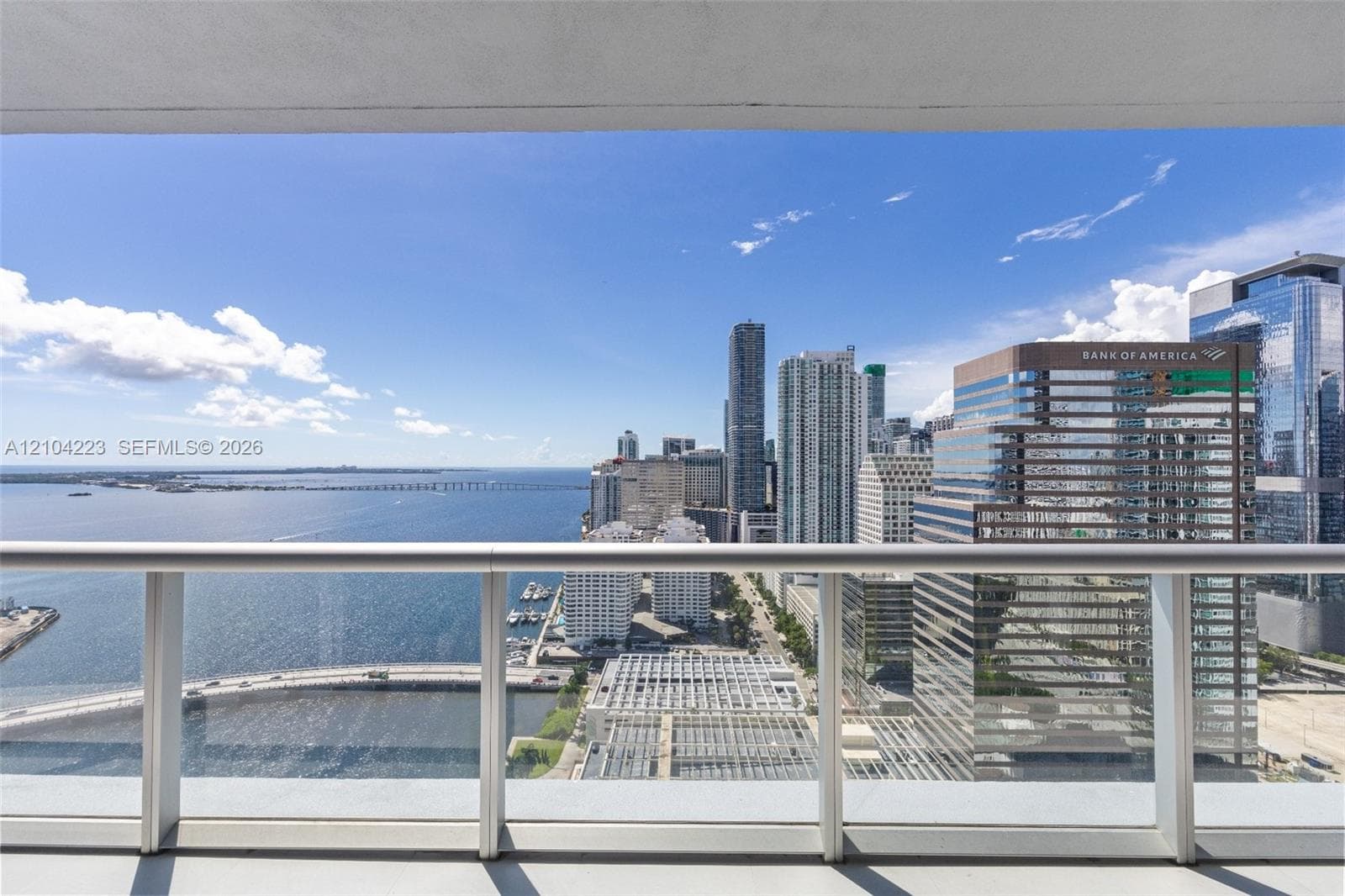 495 Brickell Ave # 3401, Miami FL 33131