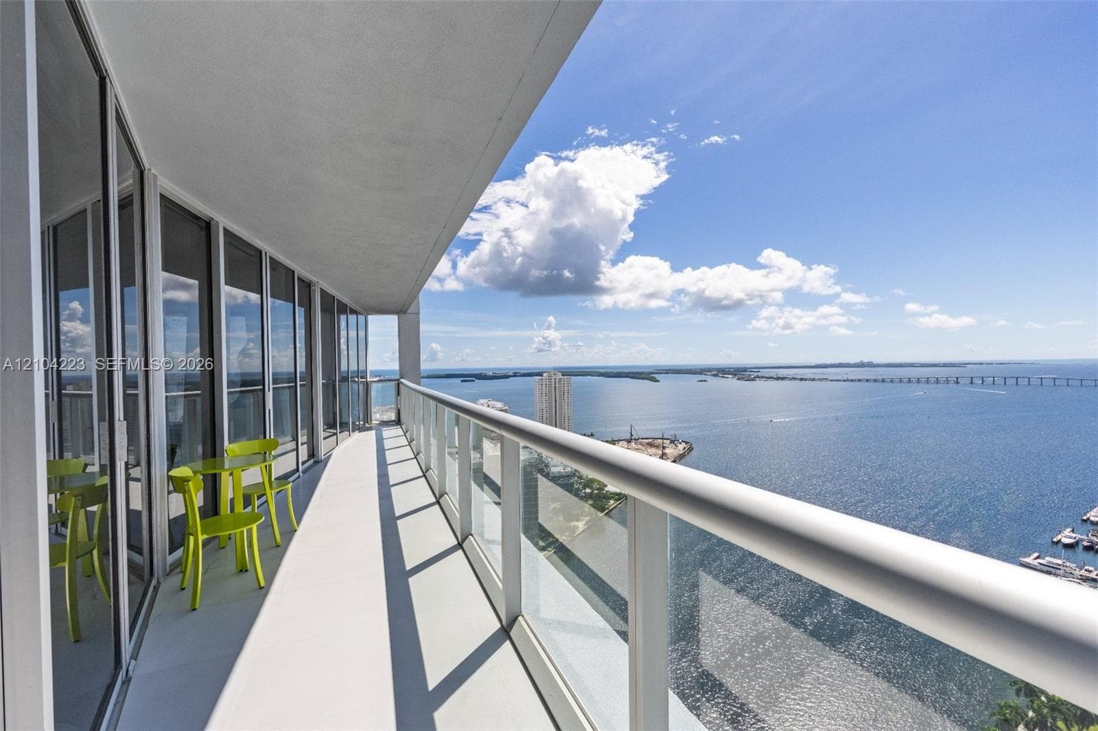 495 Brickell Ave # 3401, Miami FL 33131