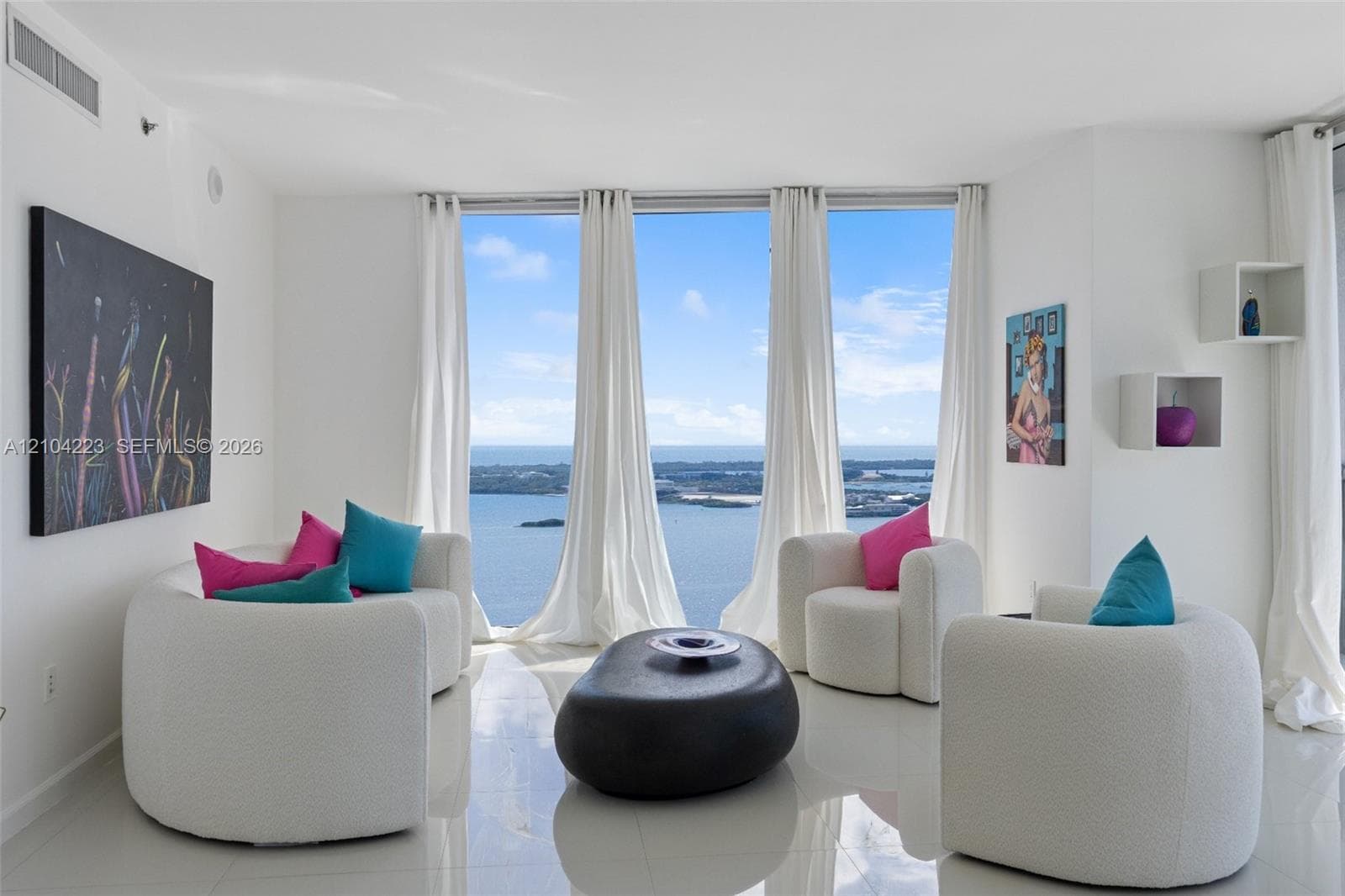 495 Brickell Ave # 3401, Miami FL 33131