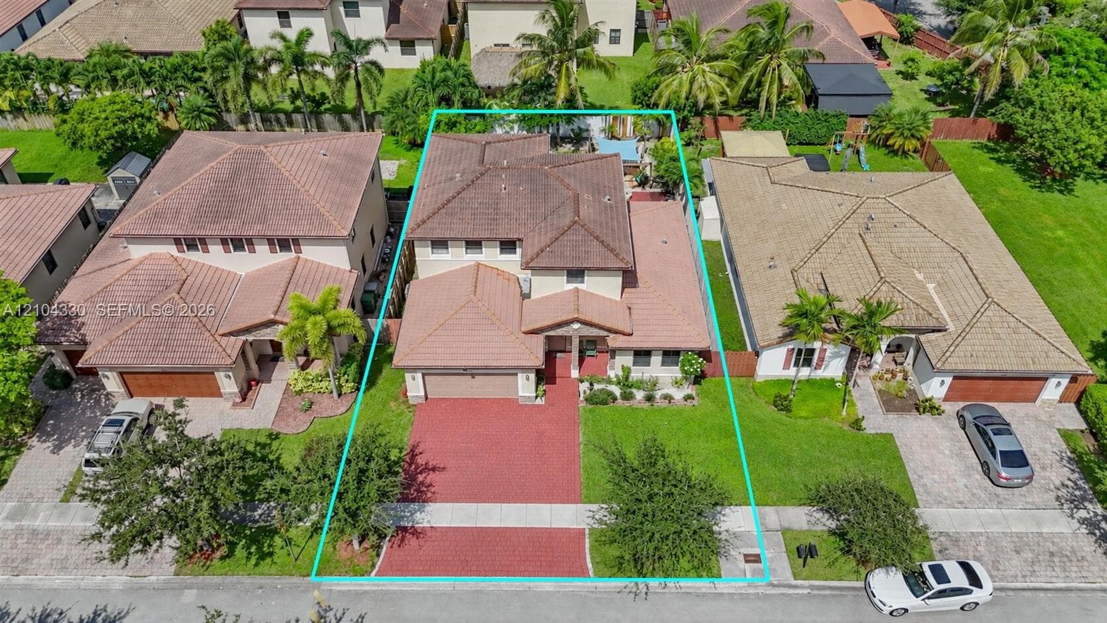 3669 SE 2nd Ct, Homestead FL 33033
