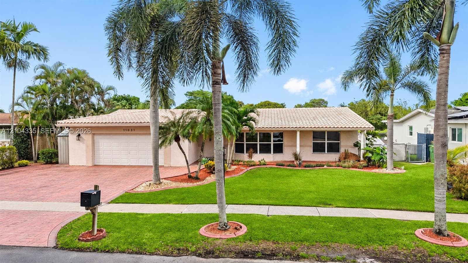 11031 NW 22nd St, Pembroke Pines FL 33026