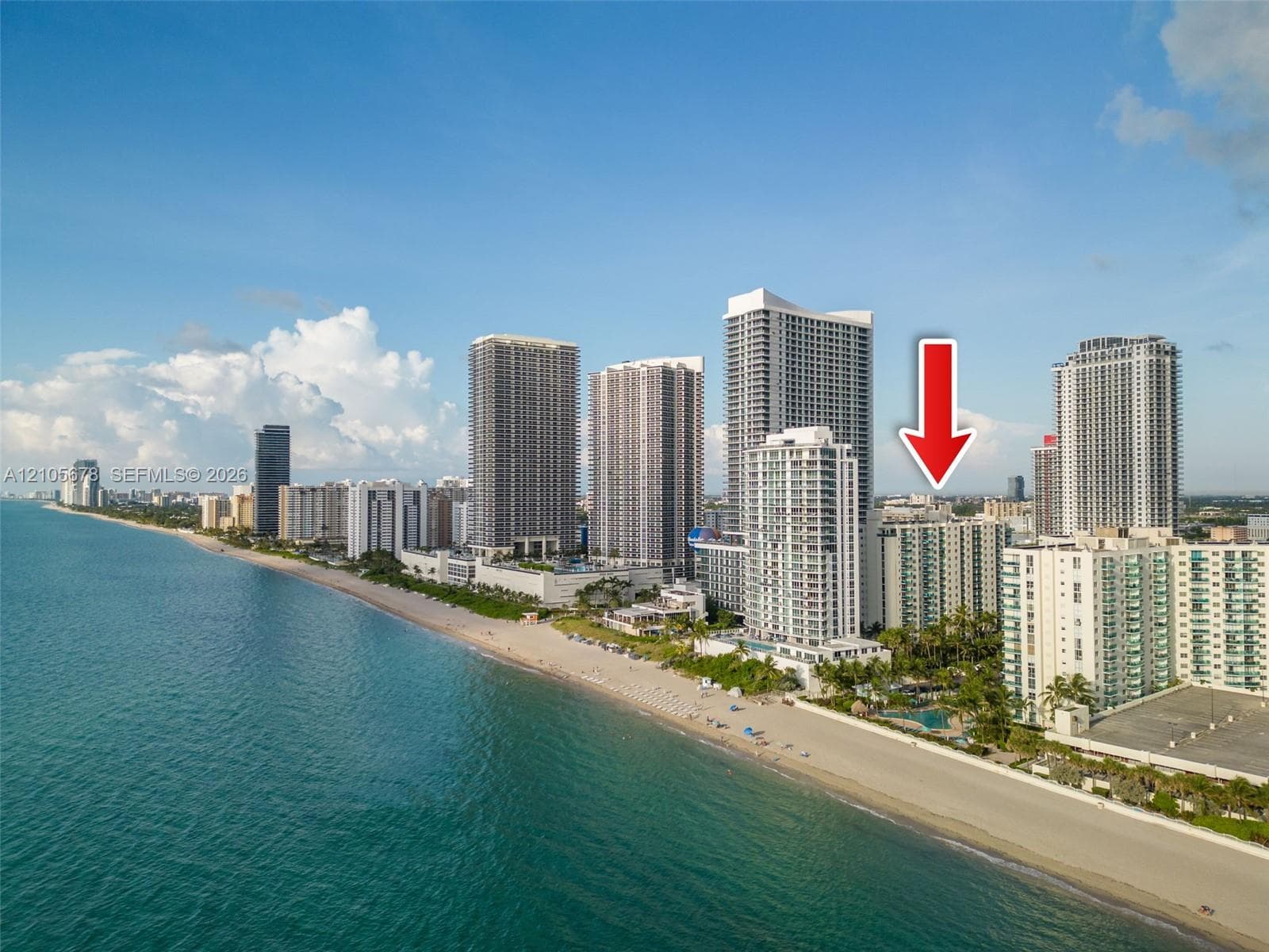 4001 S Ocean Dr # 14F, Hollywood FL 33019