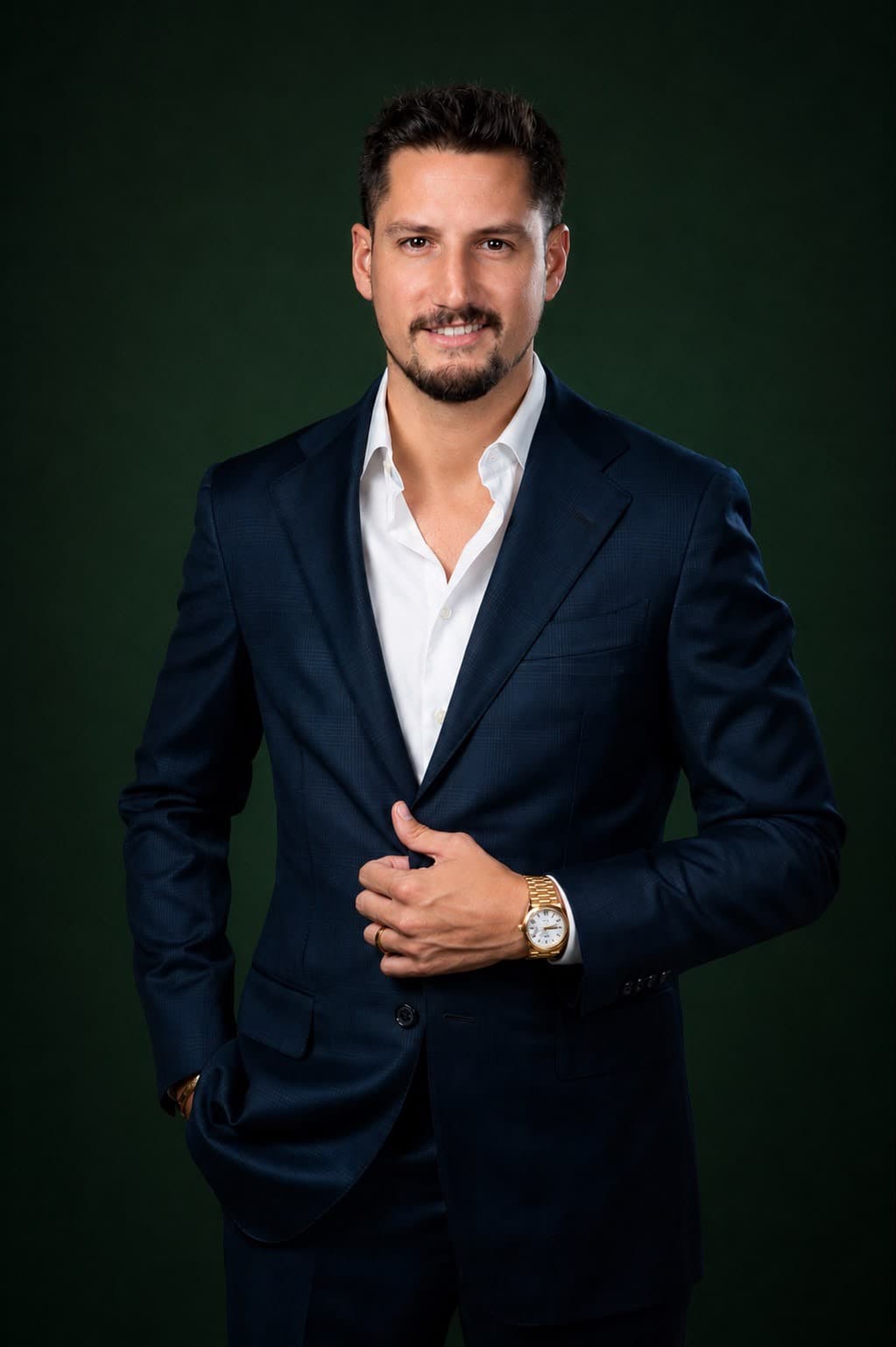 Horacio Ferrando, Founder and CEO of Avenew Realty