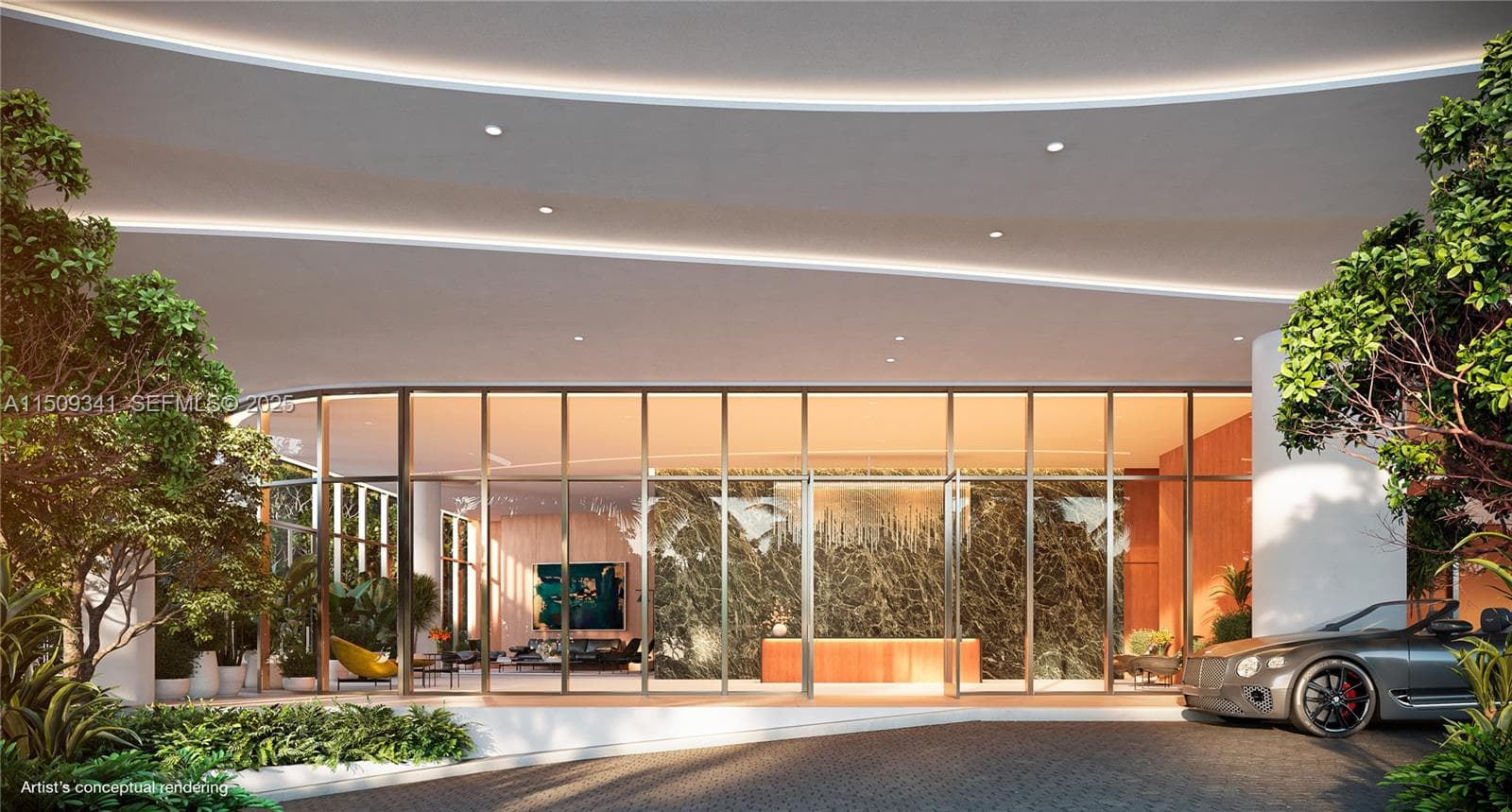 1400 Biscayne Boulevard # 4303, Miami FL 33132